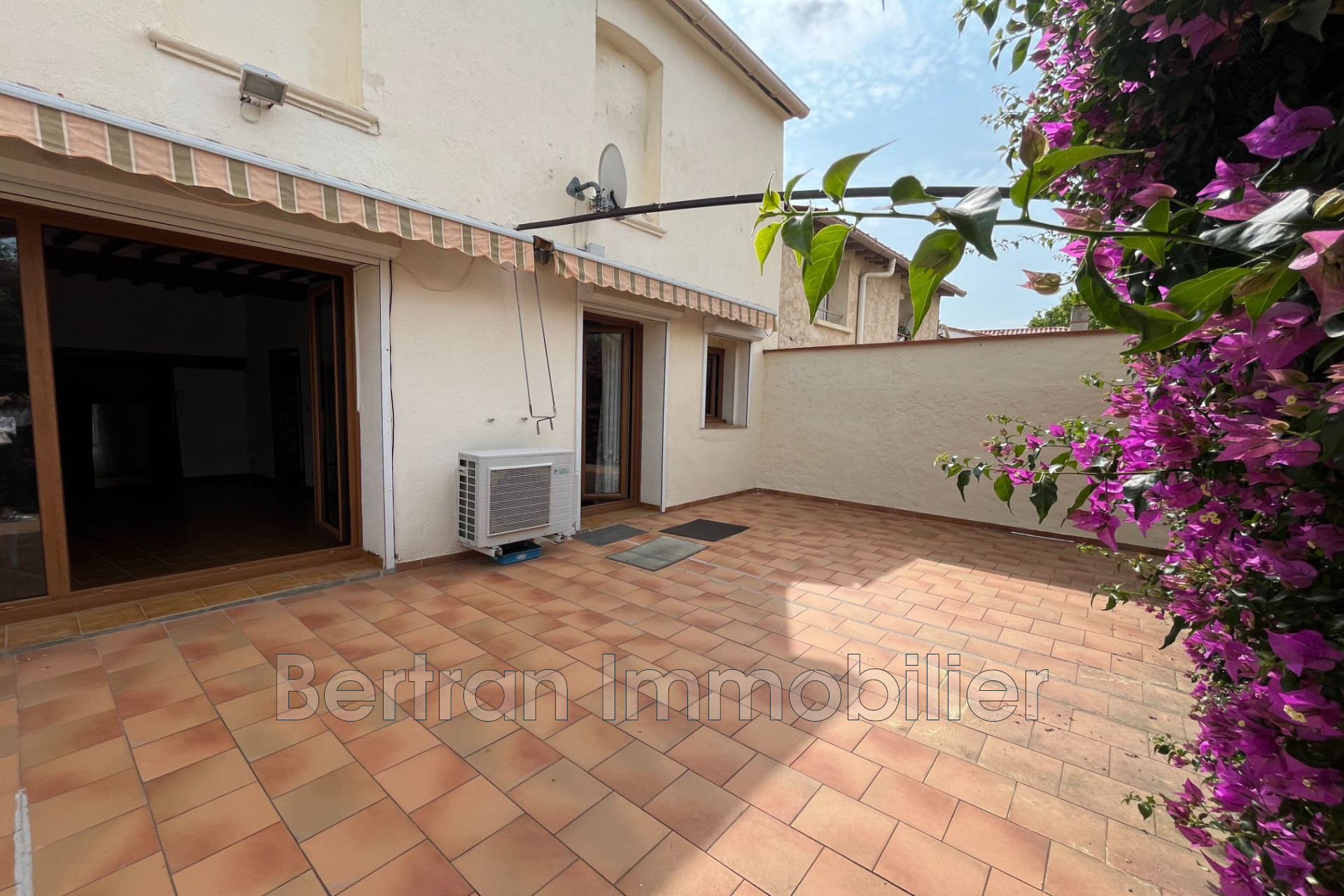 Agence immobilière de Bertran Immobilier - Côté Terre