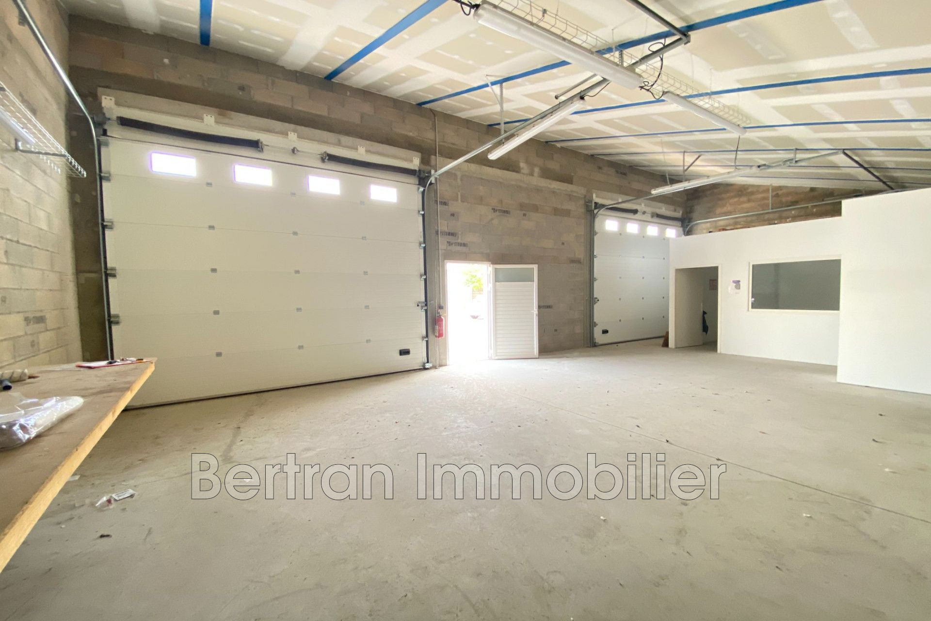 Agence immobilière de Bertran Immobilier - Côté Terre
