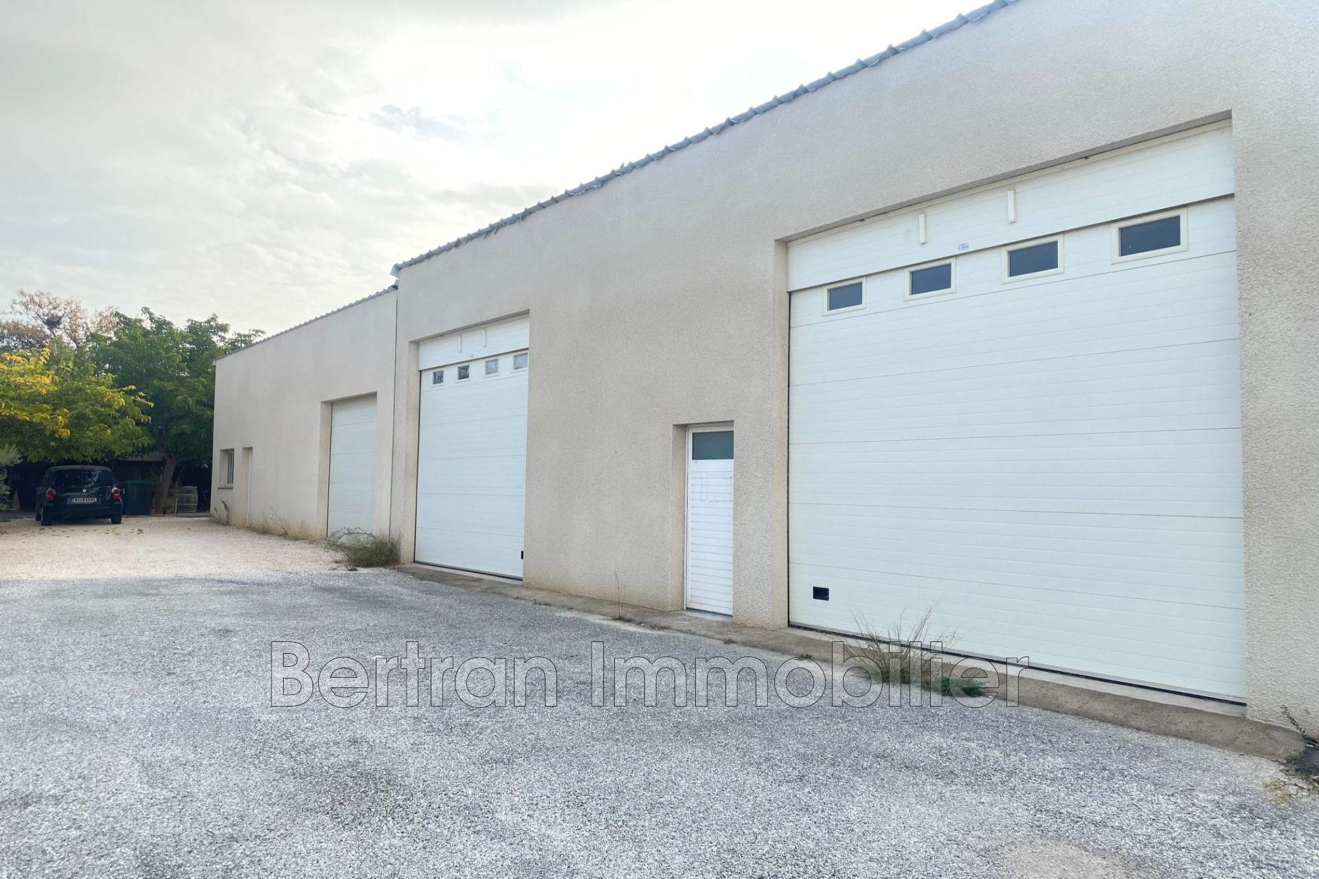 Agence immobilière de Bertran Immobilier - Côté Terre