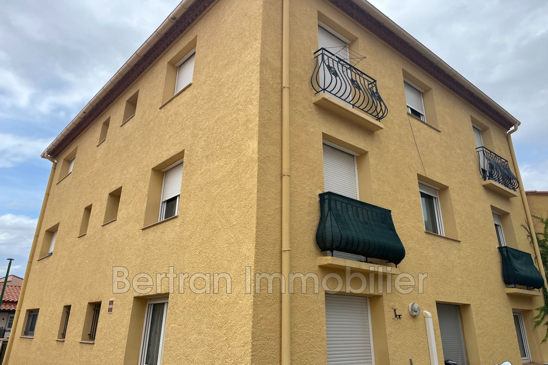 Agence immobilière de Bertran Immobilier - Côté Terre