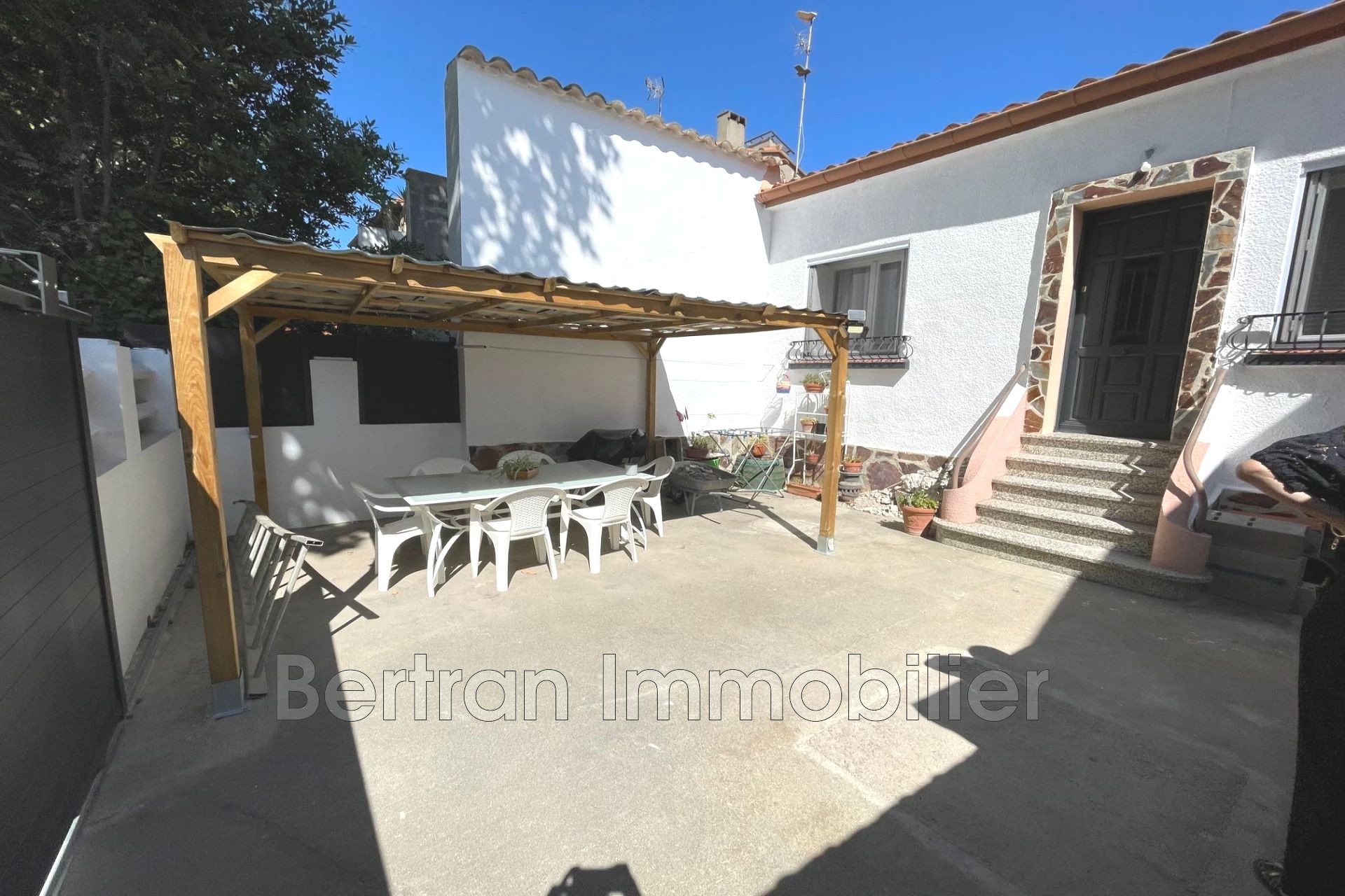 Agence immobilière de Bertran Immobilier - Côté Terre