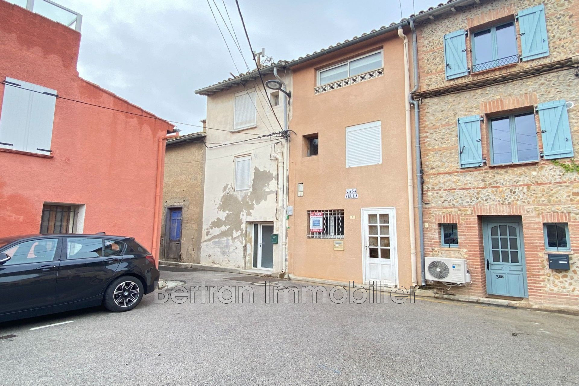 Agence immobilière de Bertran Immobilier - Côté Terre