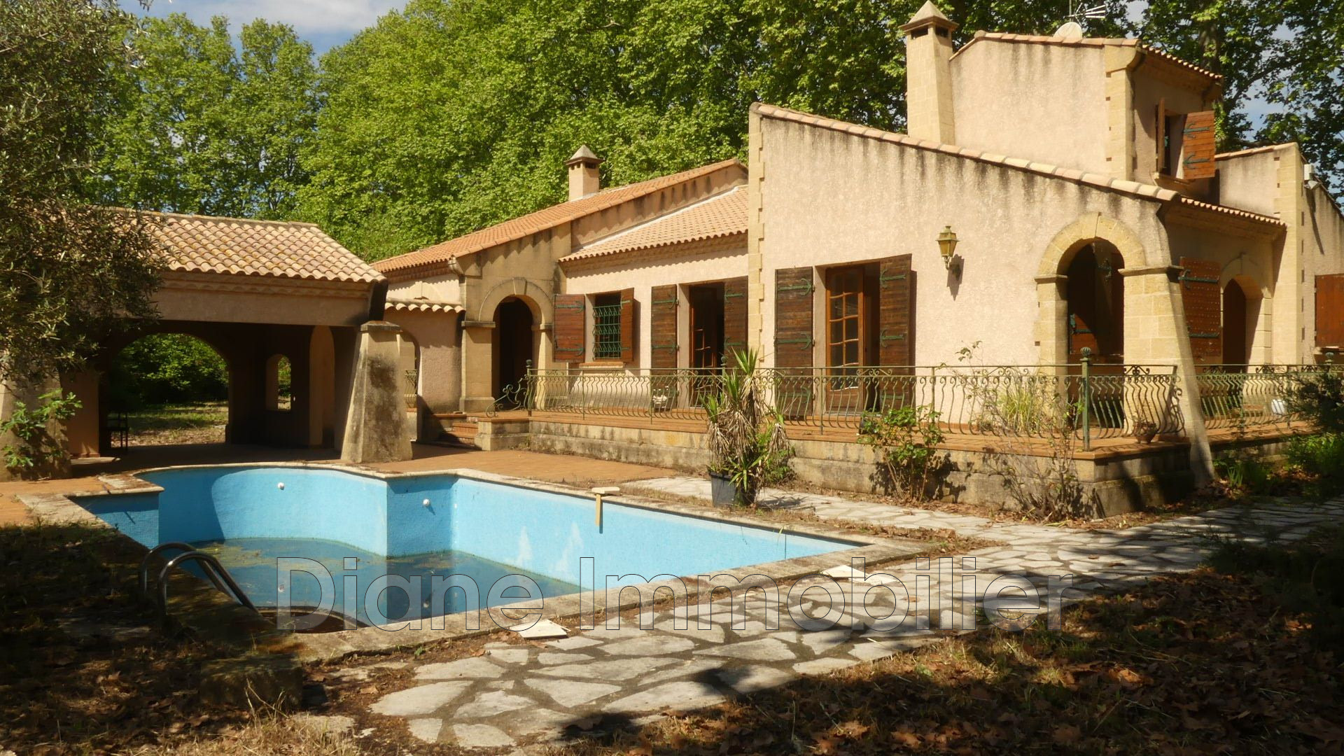 Agence immobilière de Diane Immobilier