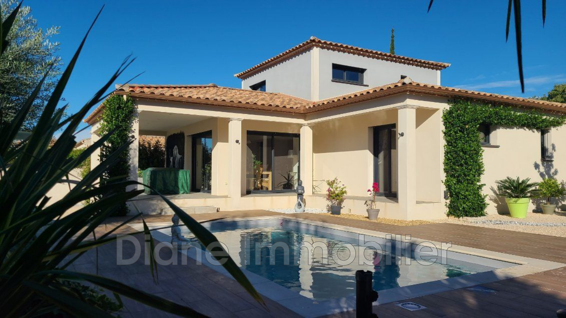 Agence immobilière de Diane Immobilier