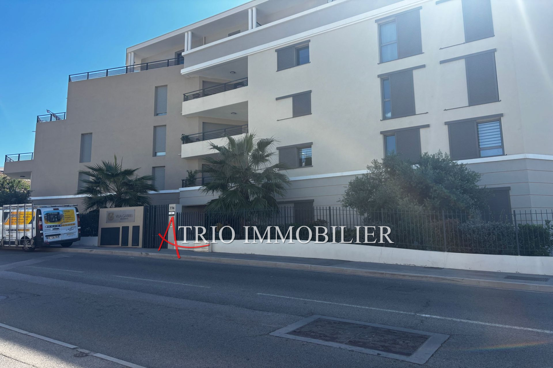 Agence immobilière de ATRIO IMMOBILIER