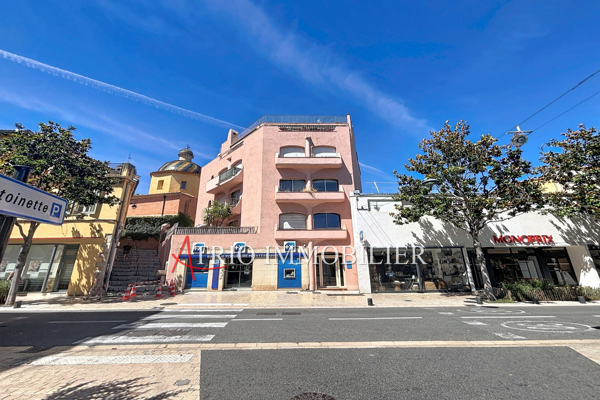 Agence immobilière de ATRIO IMMOBILIER