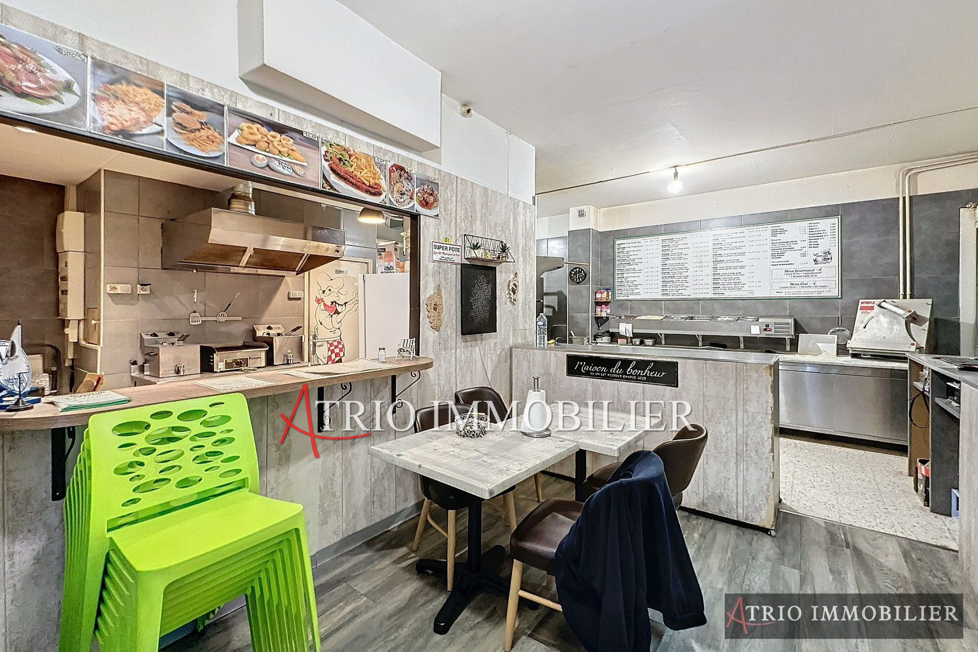 Agence immobilière de ATRIO IMMOBILIER