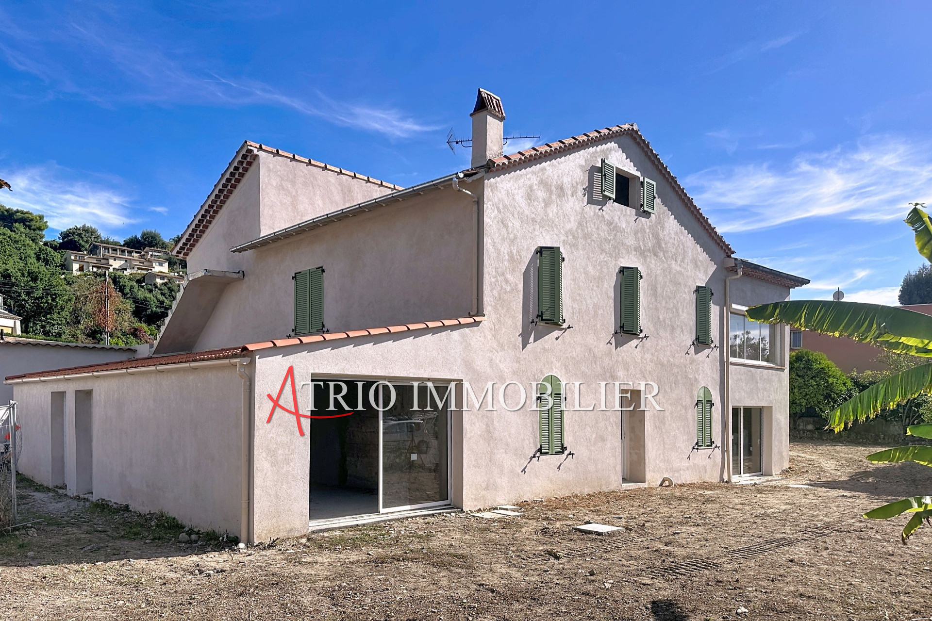 Agence immobilière de ATRIO IMMOBILIER