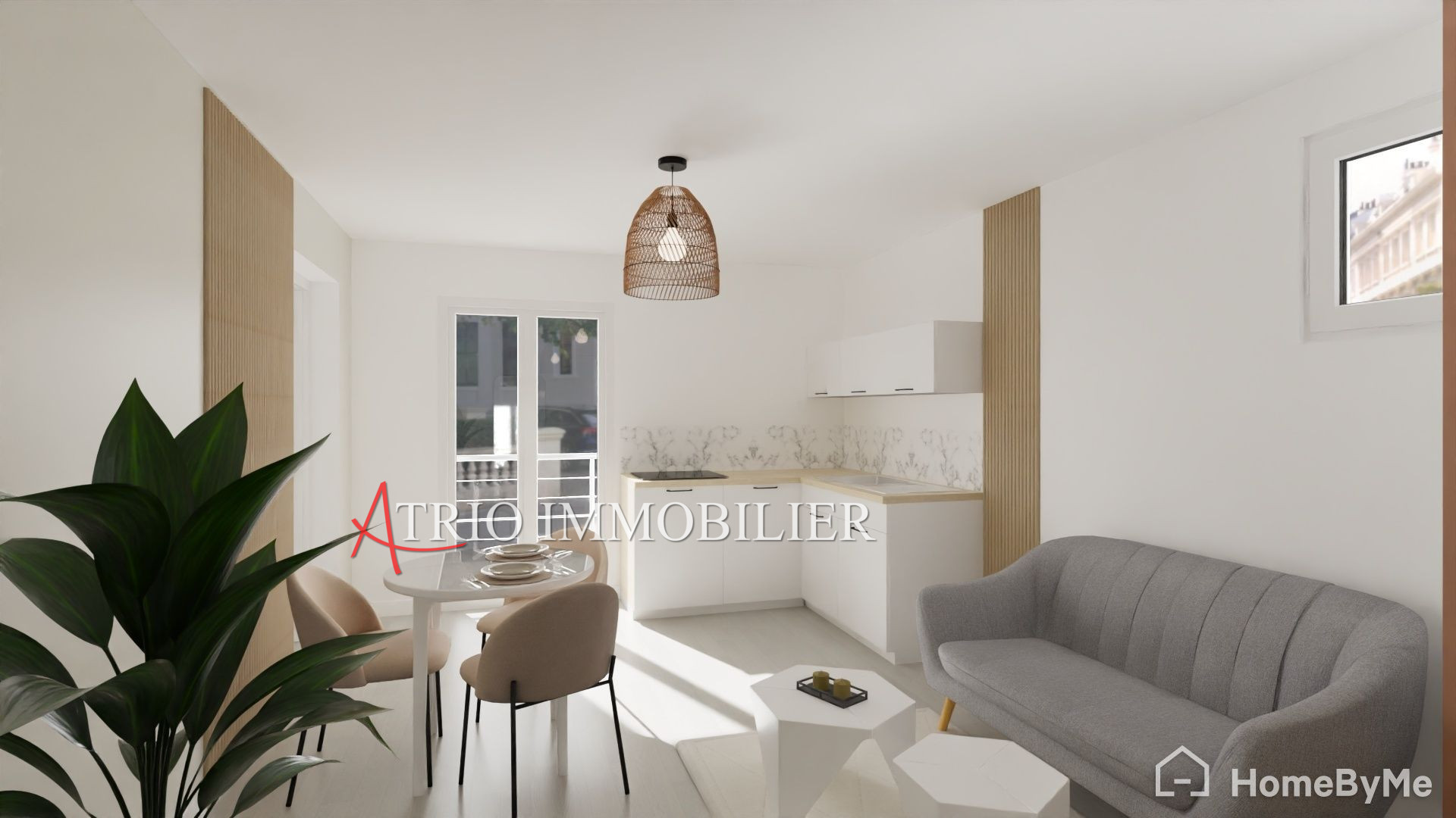 Agence immobilière de ATRIO IMMOBILIER