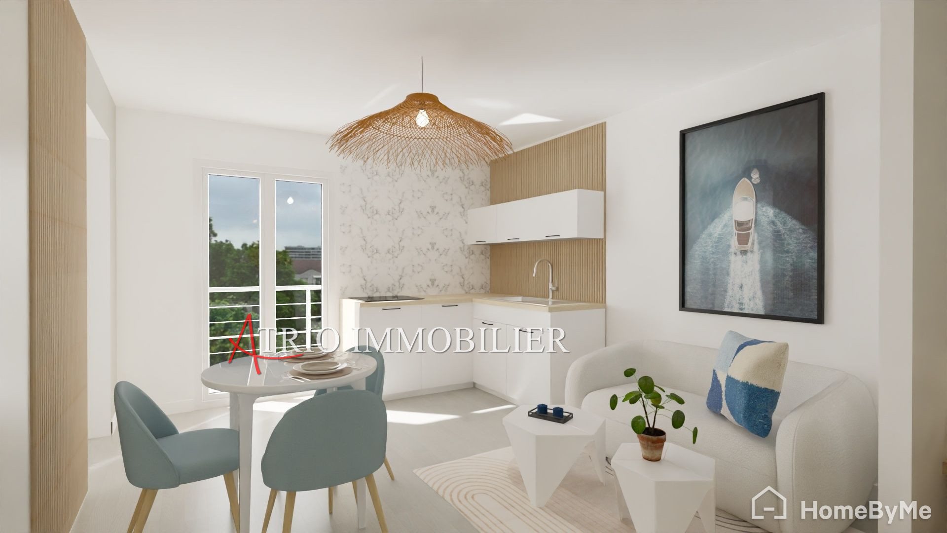 Agence immobilière de ATRIO IMMOBILIER