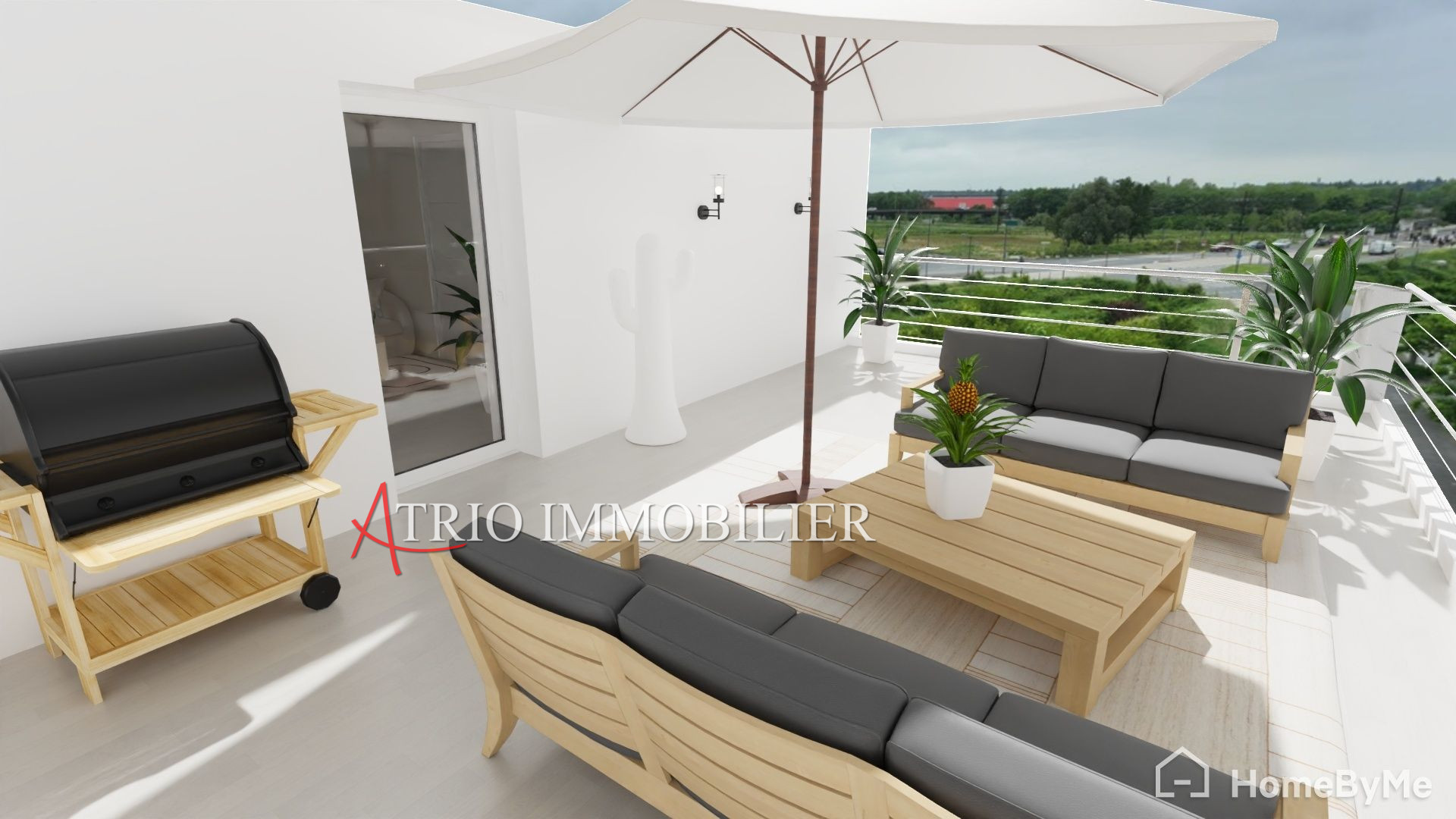 Agence immobilière de ATRIO IMMOBILIER
