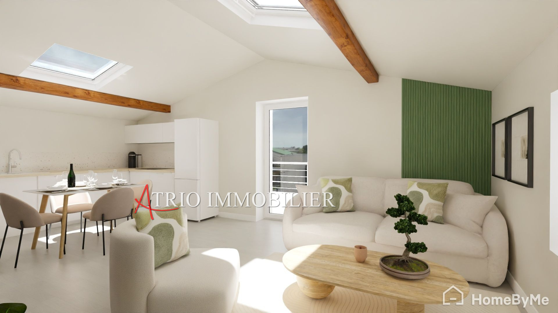 Agence immobilière de ATRIO IMMOBILIER
