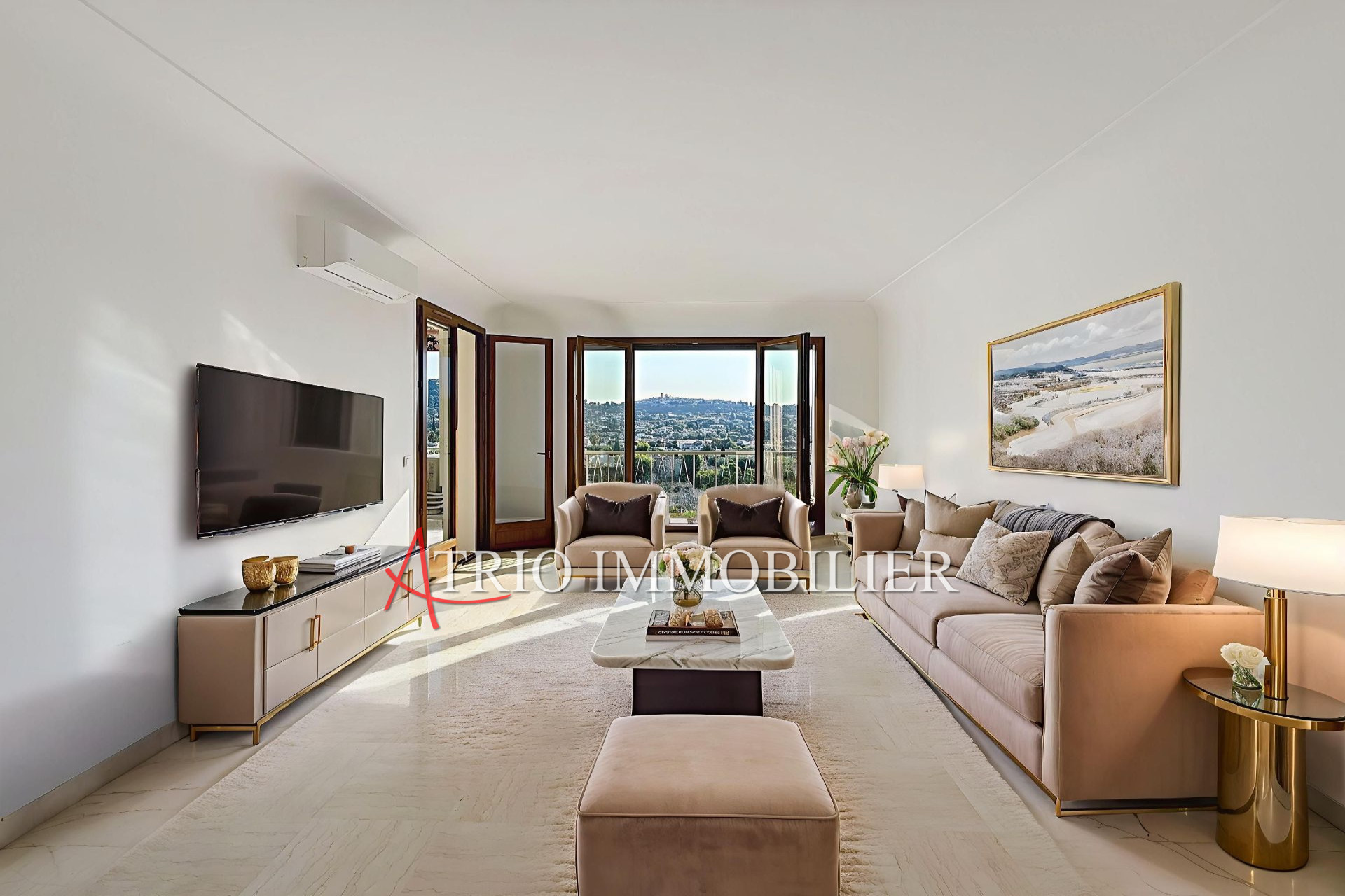 Agence immobilière de ATRIO IMMOBILIER