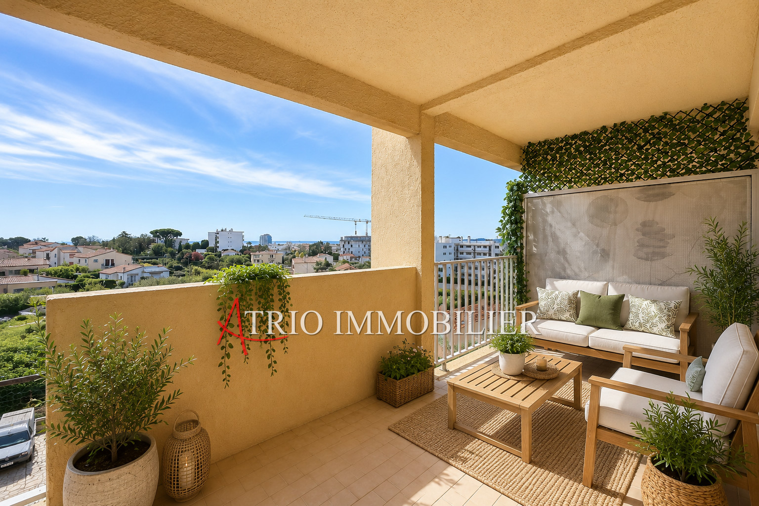 Agence immobilière de ATRIO IMMOBILIER