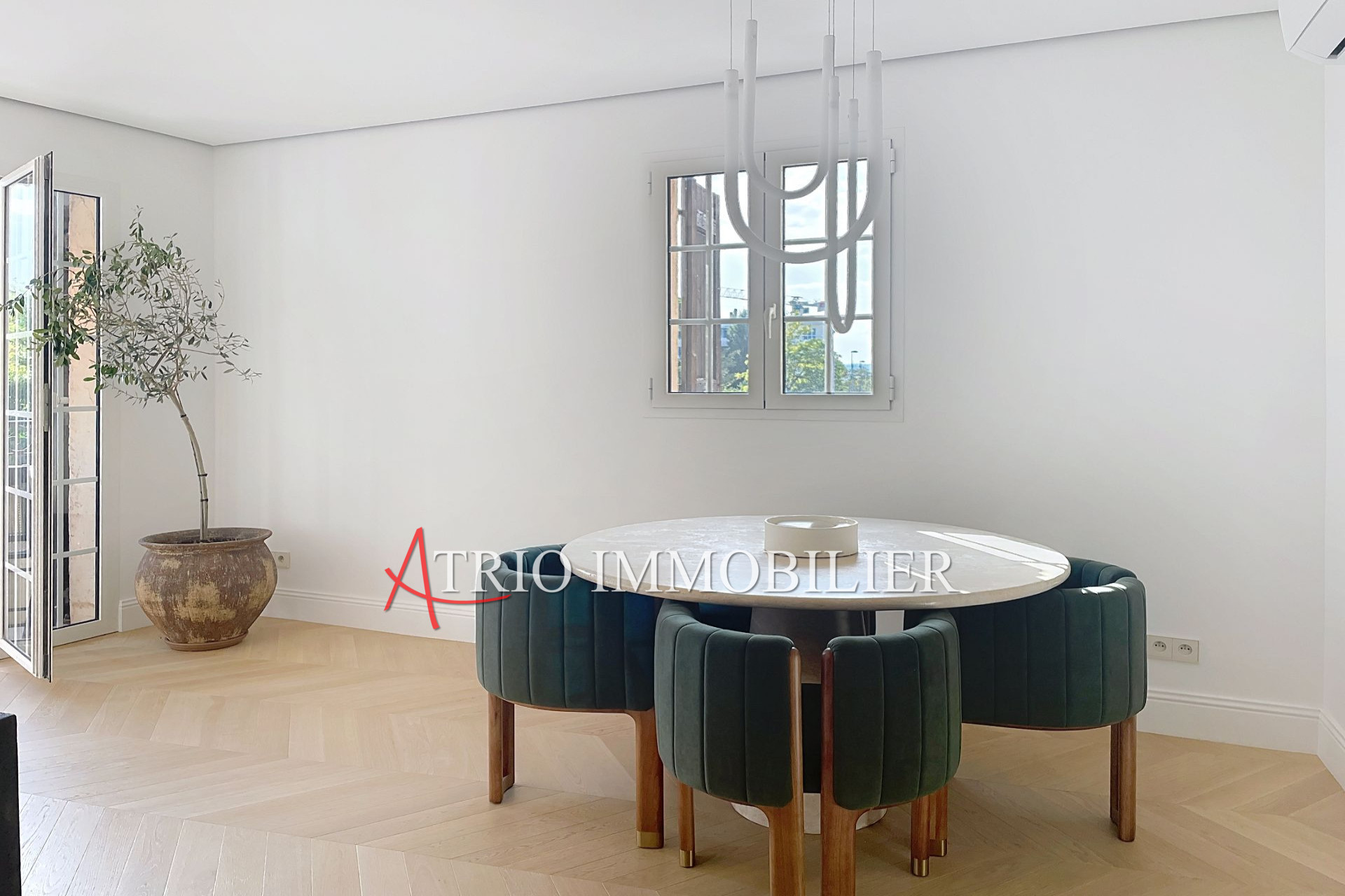 Agence immobilière de ATRIO IMMOBILIER