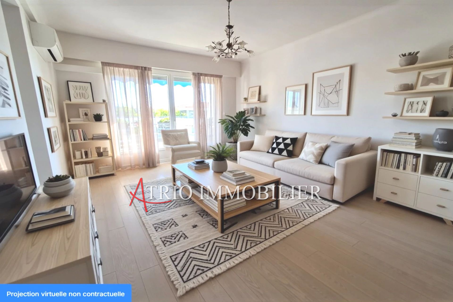 Agence immobilière de ATRIO IMMOBILIER