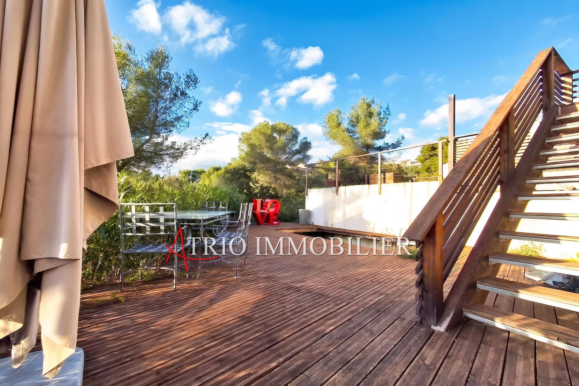 Agence immobilière de ATRIO IMMOBILIER