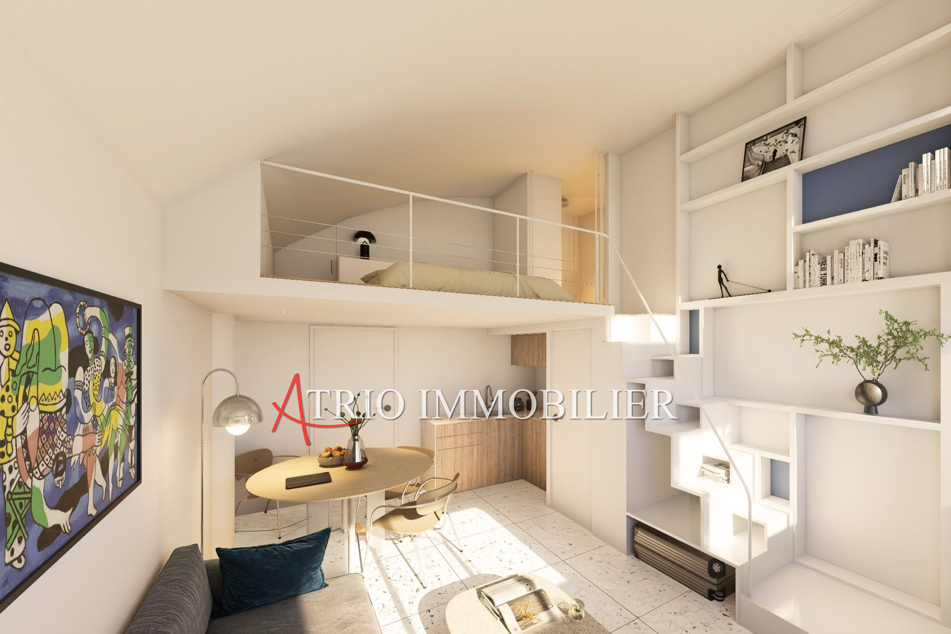 Agence immobilière de ATRIO IMMOBILIER