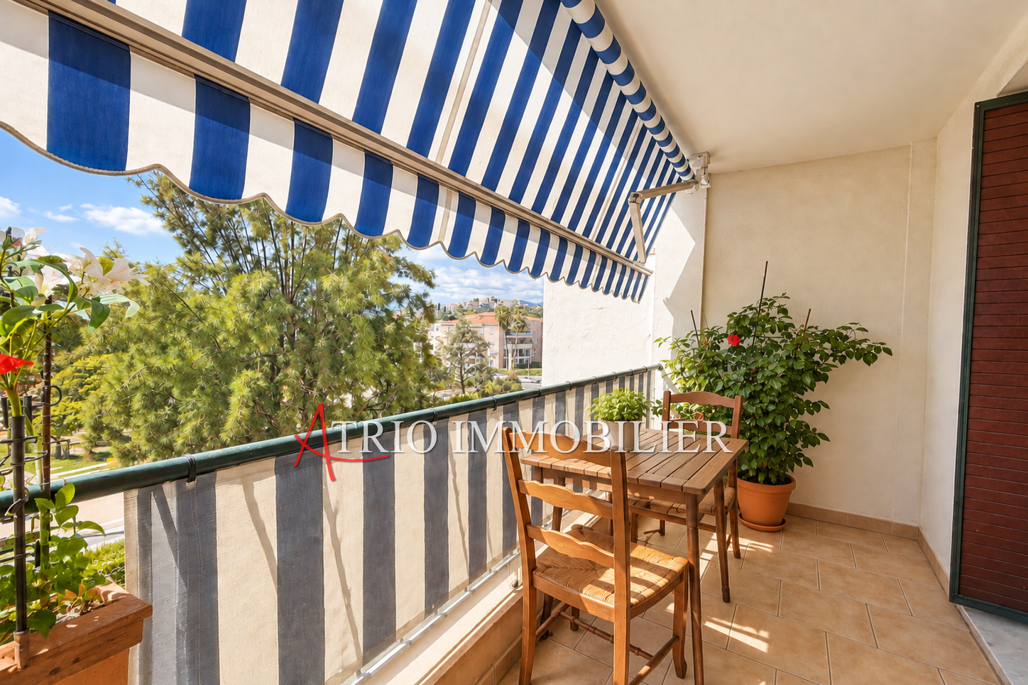 Agence immobilière de ATRIO IMMOBILIER