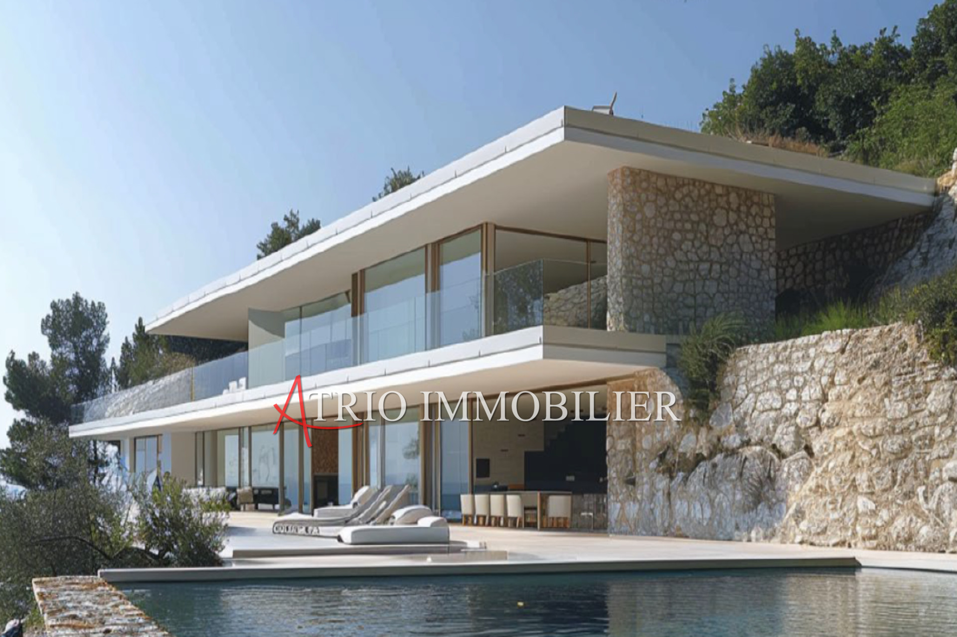 Agence immobilière de ATRIO IMMOBILIER
