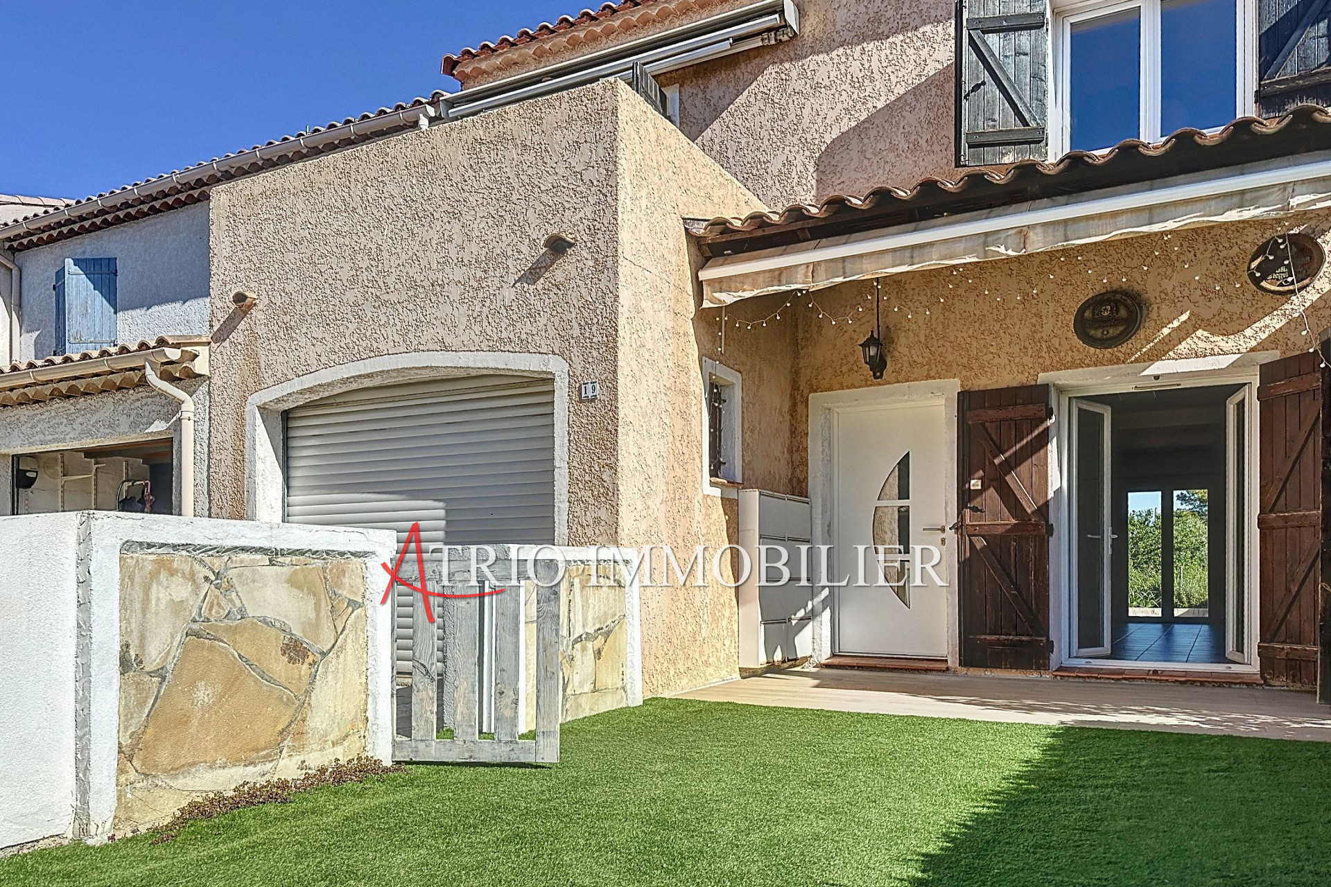 Agence immobilière de ATRIO IMMOBILIER