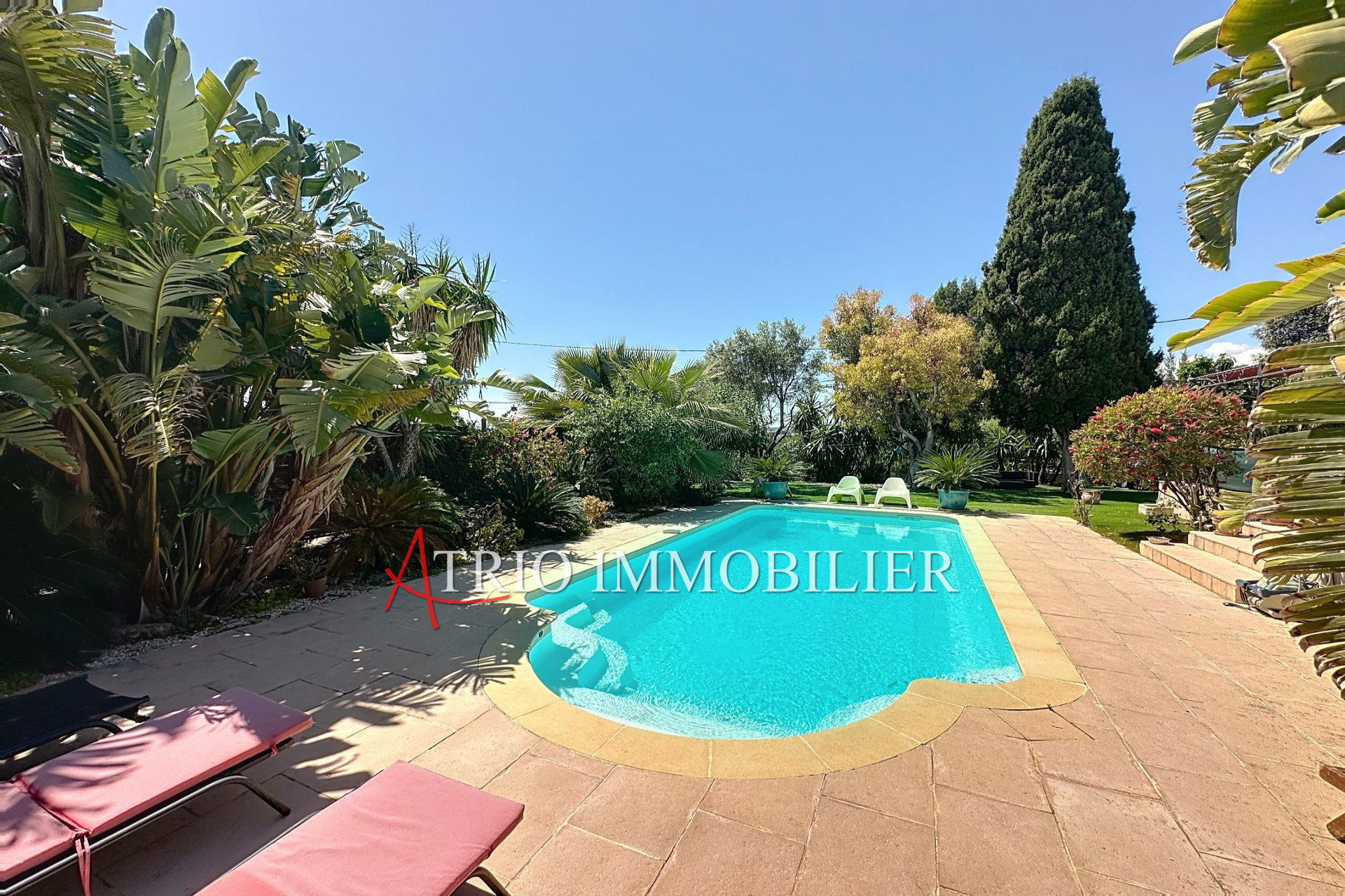 Agence immobilière de ATRIO IMMOBILIER