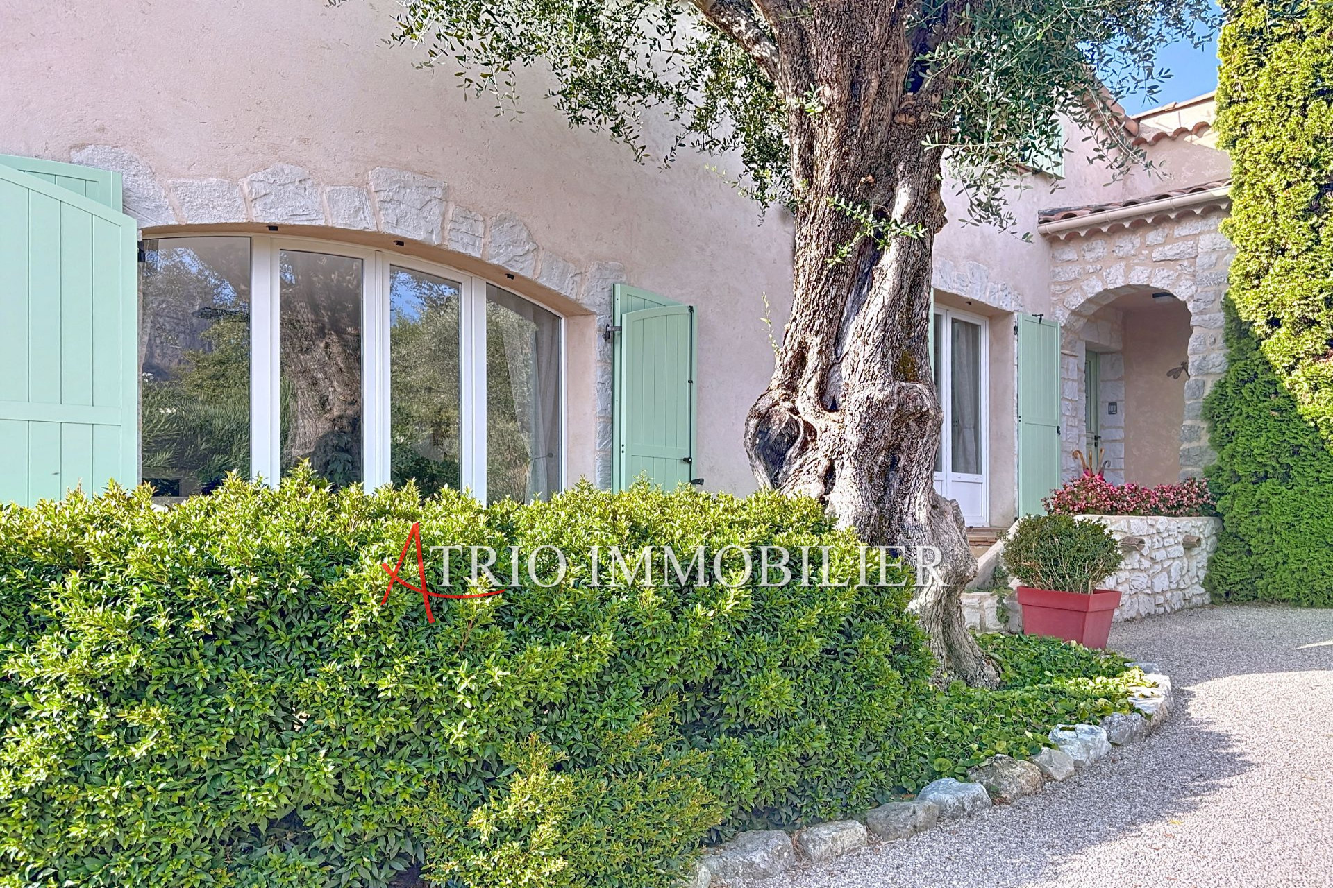 Agence immobilière de ATRIO IMMOBILIER
