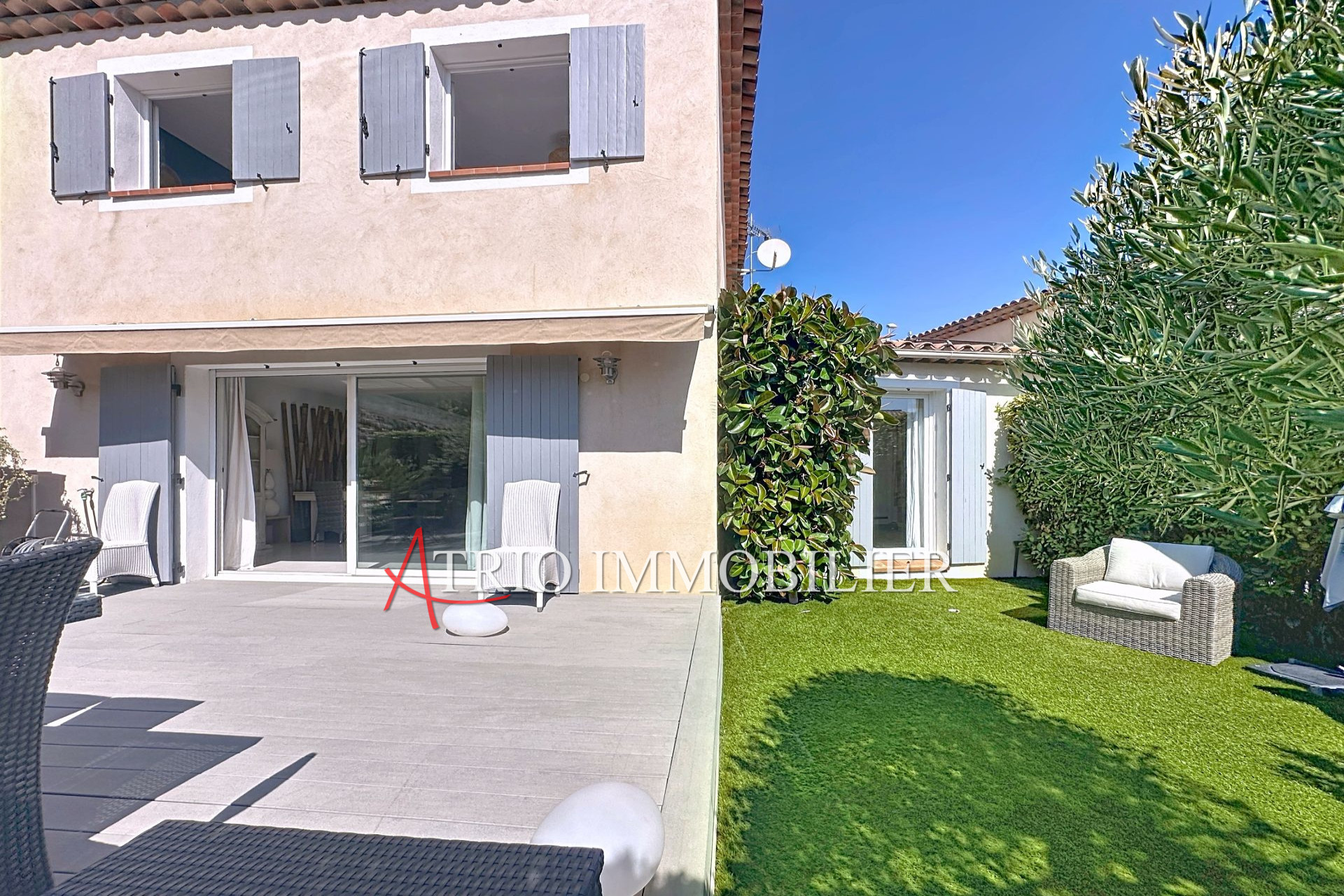 Agence immobilière de ATRIO IMMOBILIER