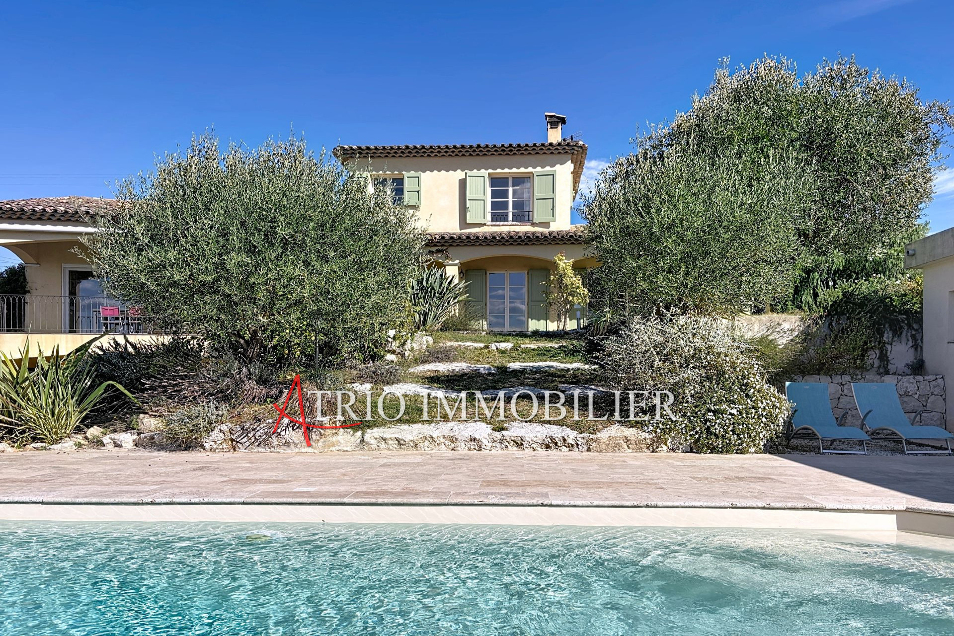 Agence immobilière de ATRIO IMMOBILIER