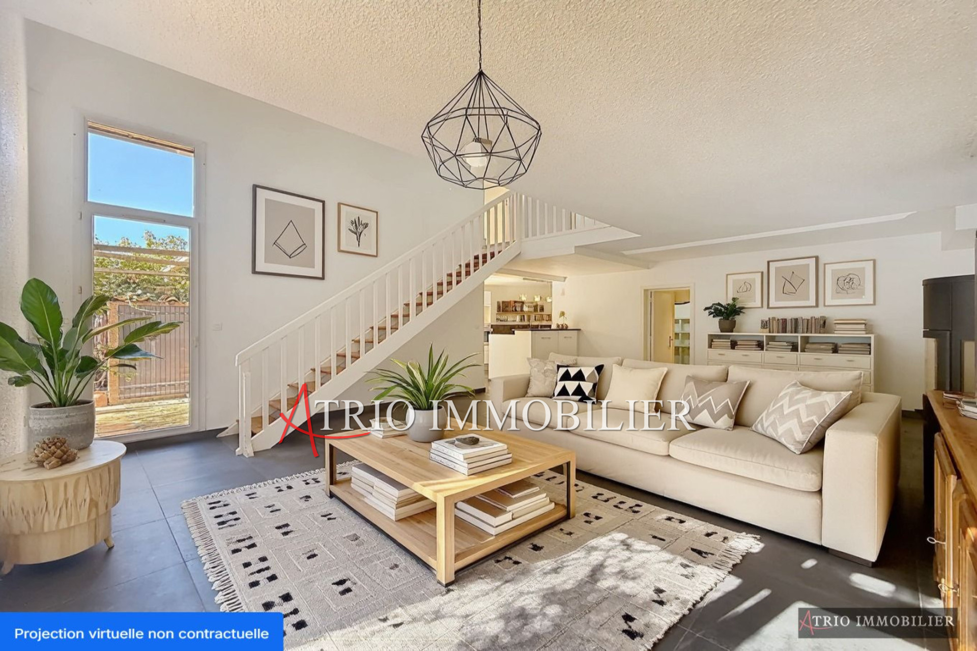 Agence immobilière de ATRIO IMMOBILIER