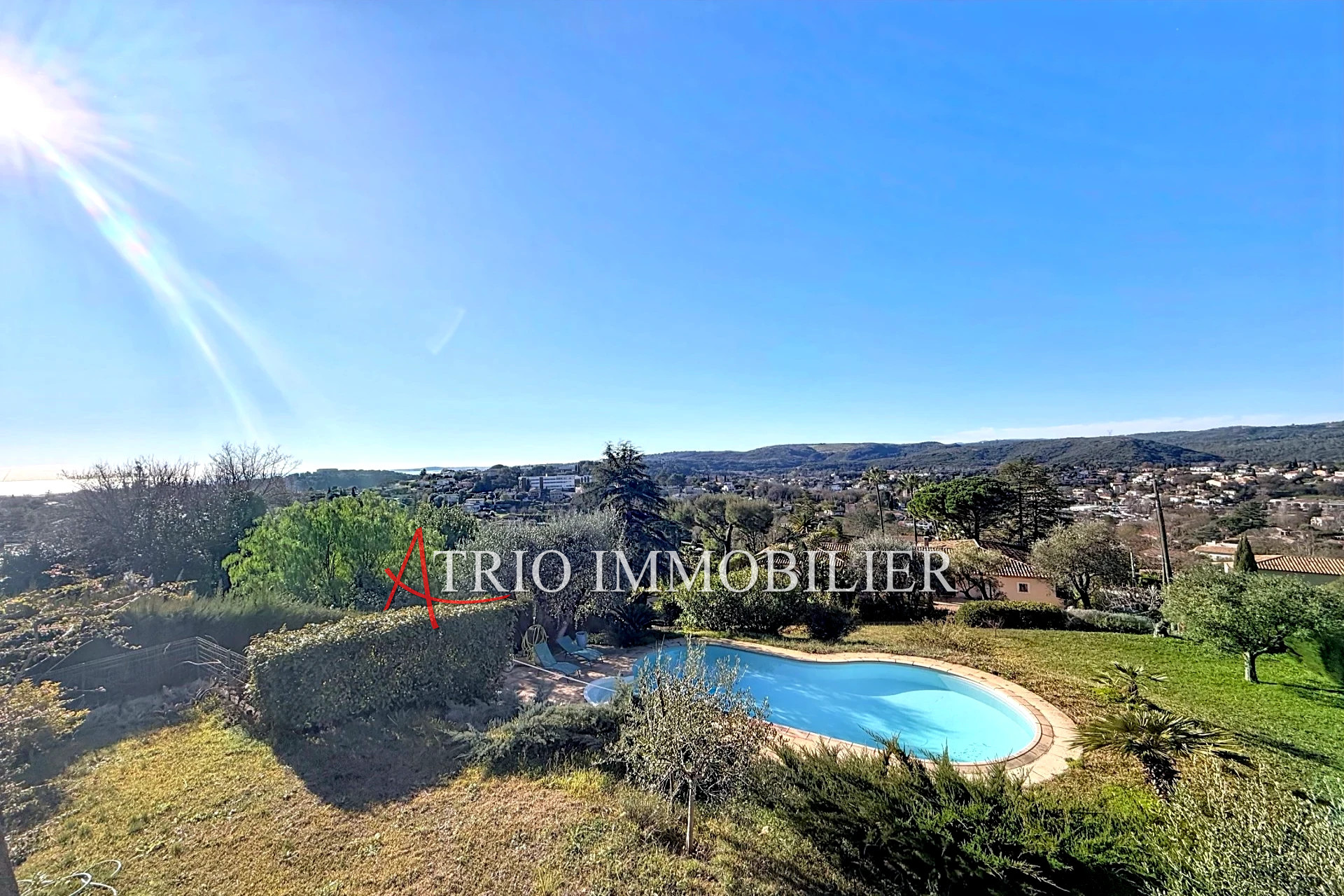 Agence immobilière de ATRIO IMMOBILIER