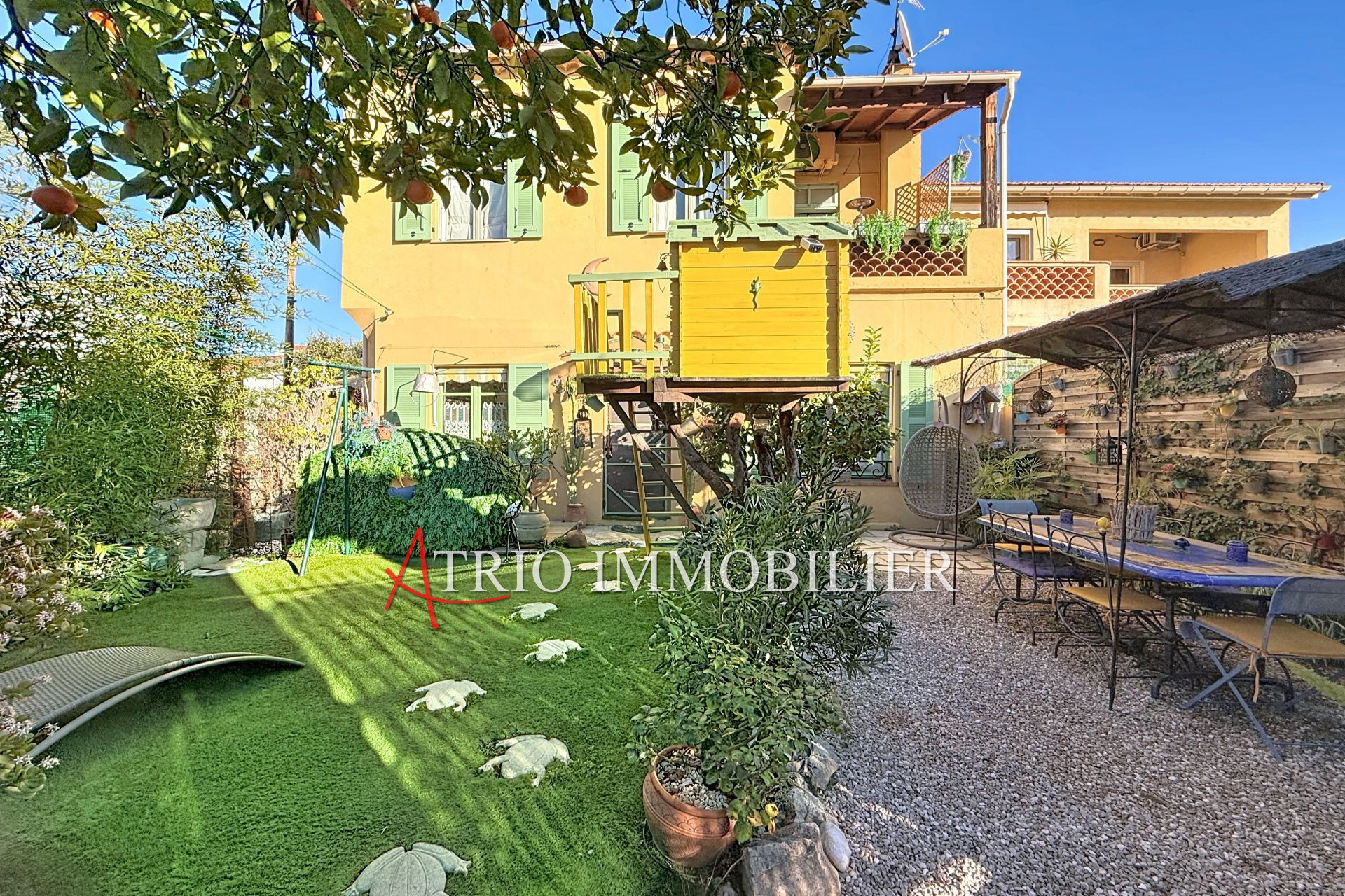 Agence immobilière de ATRIO IMMOBILIER