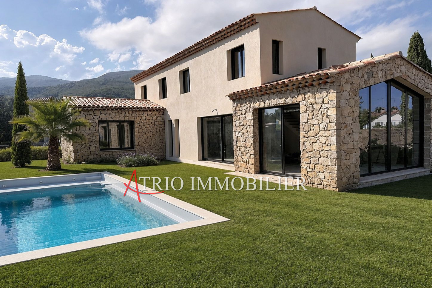 Agence immobilière de ATRIO IMMOBILIER