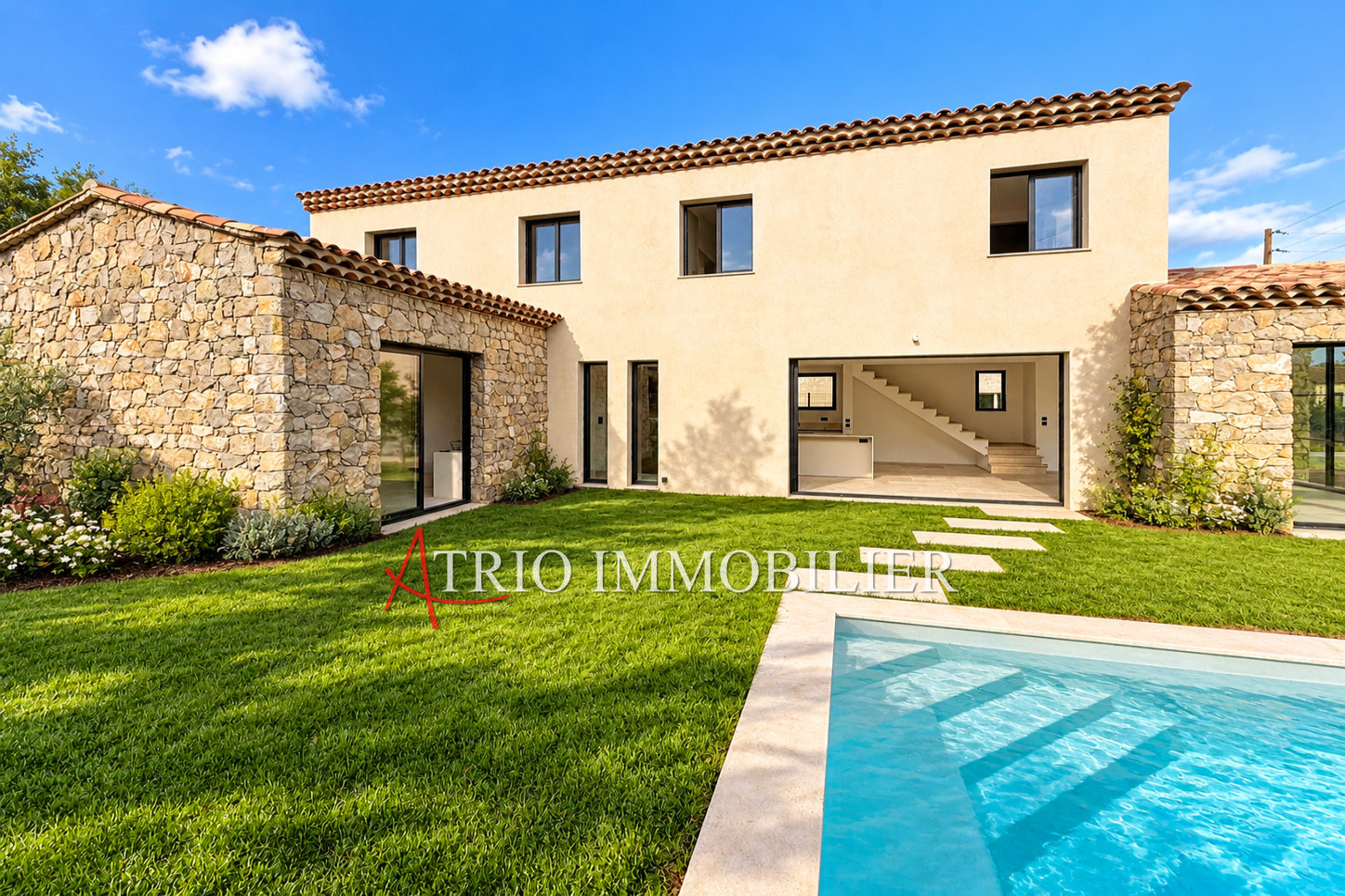 Agence immobilière de ATRIO IMMOBILIER