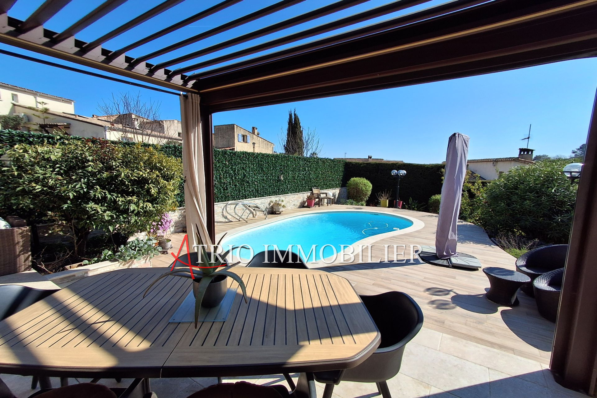 Agence immobilière de ATRIO IMMOBILIER