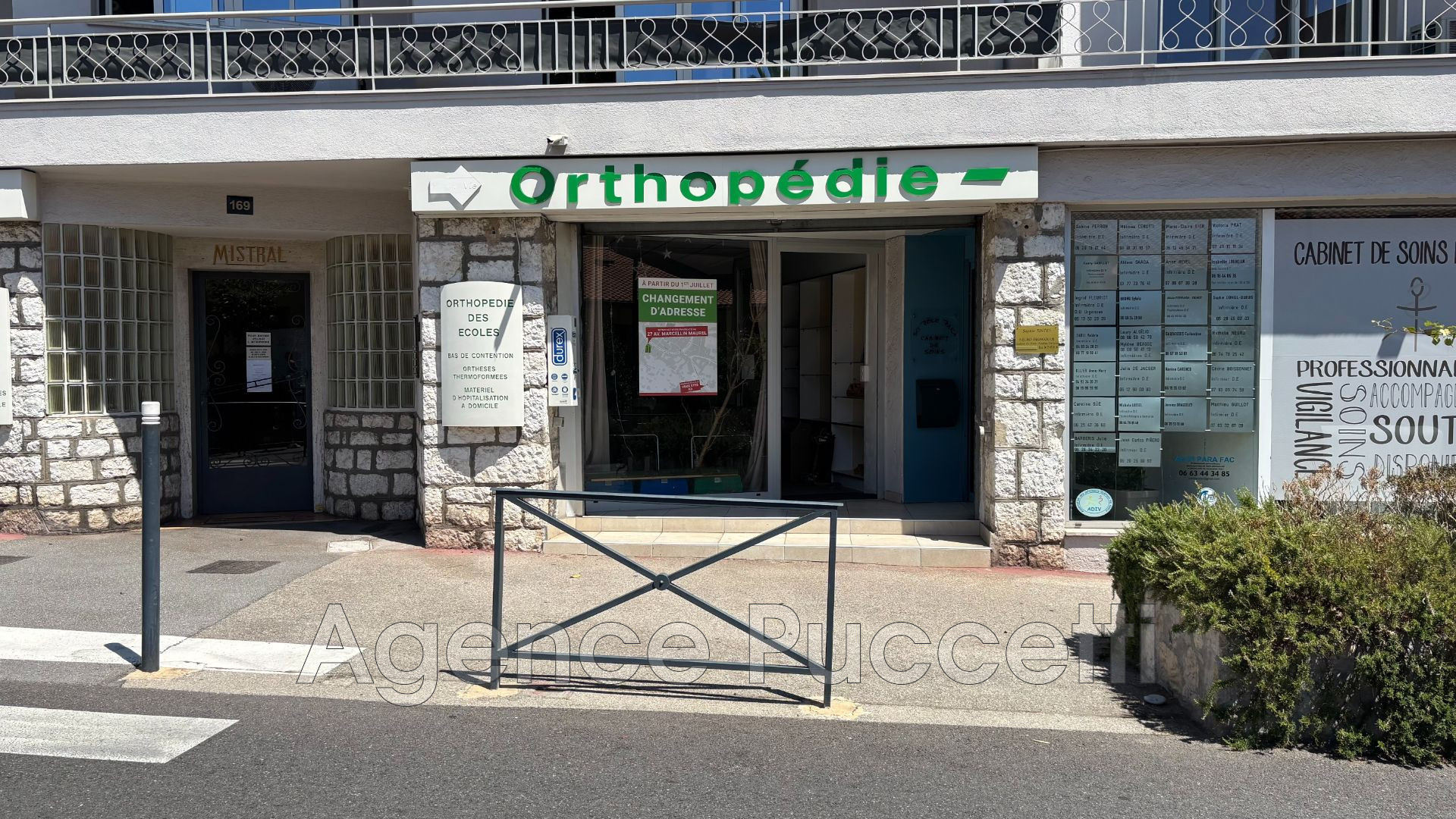 Agence immobilière de Agence Puccetti
