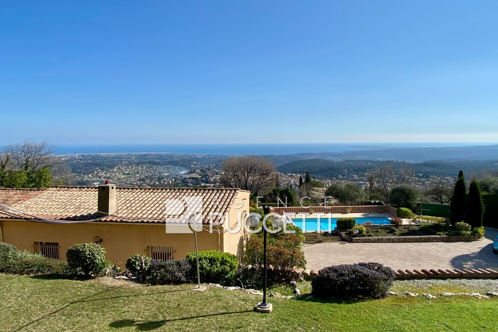 Image principale - Vence
