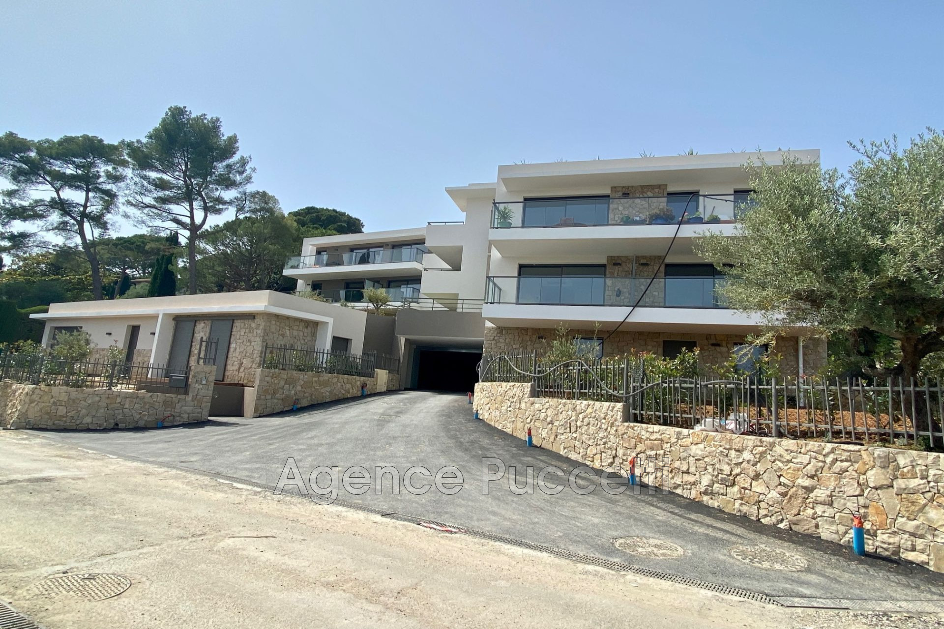 Agence immobilière de Agence Puccetti