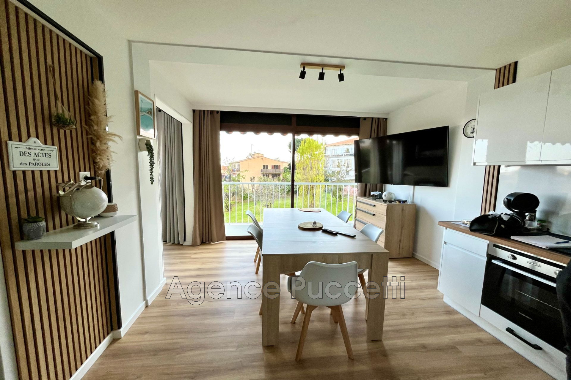 Agence immobilière de Agence Puccetti