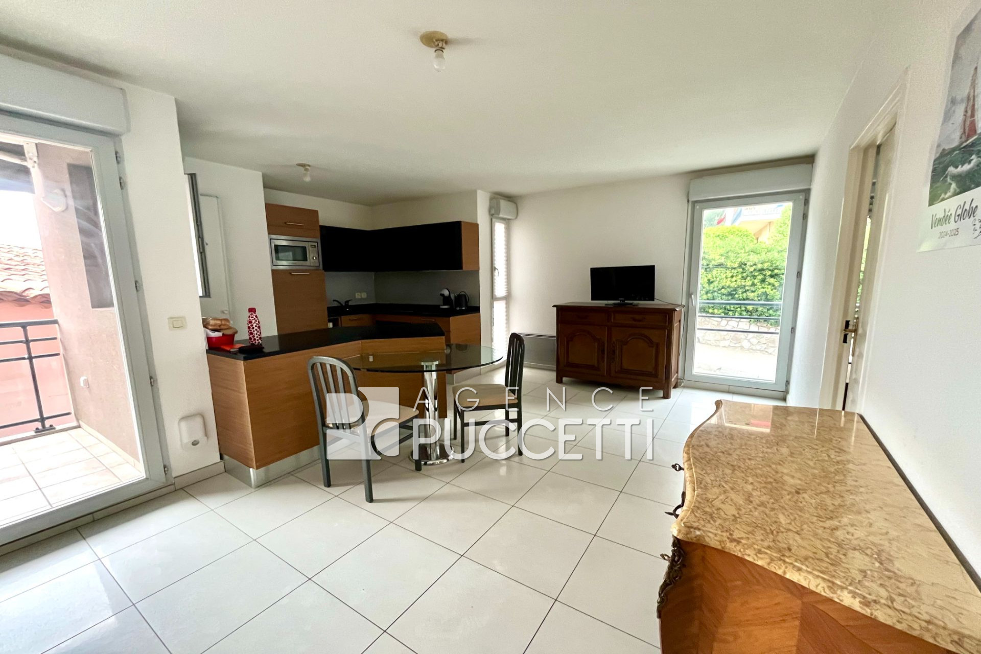 Agence immobilière de Agence Puccetti