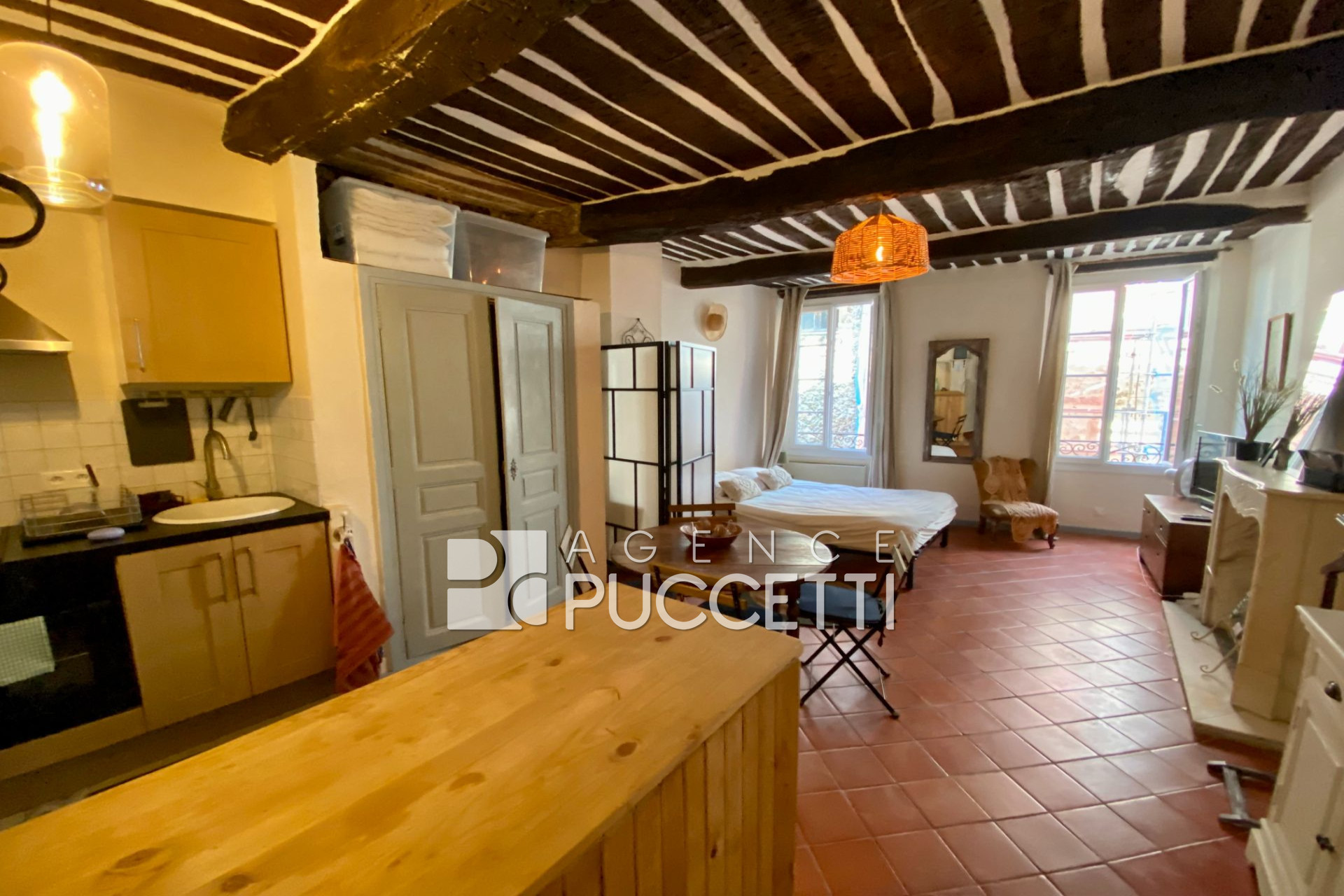 Agence immobilière de Agence Puccetti