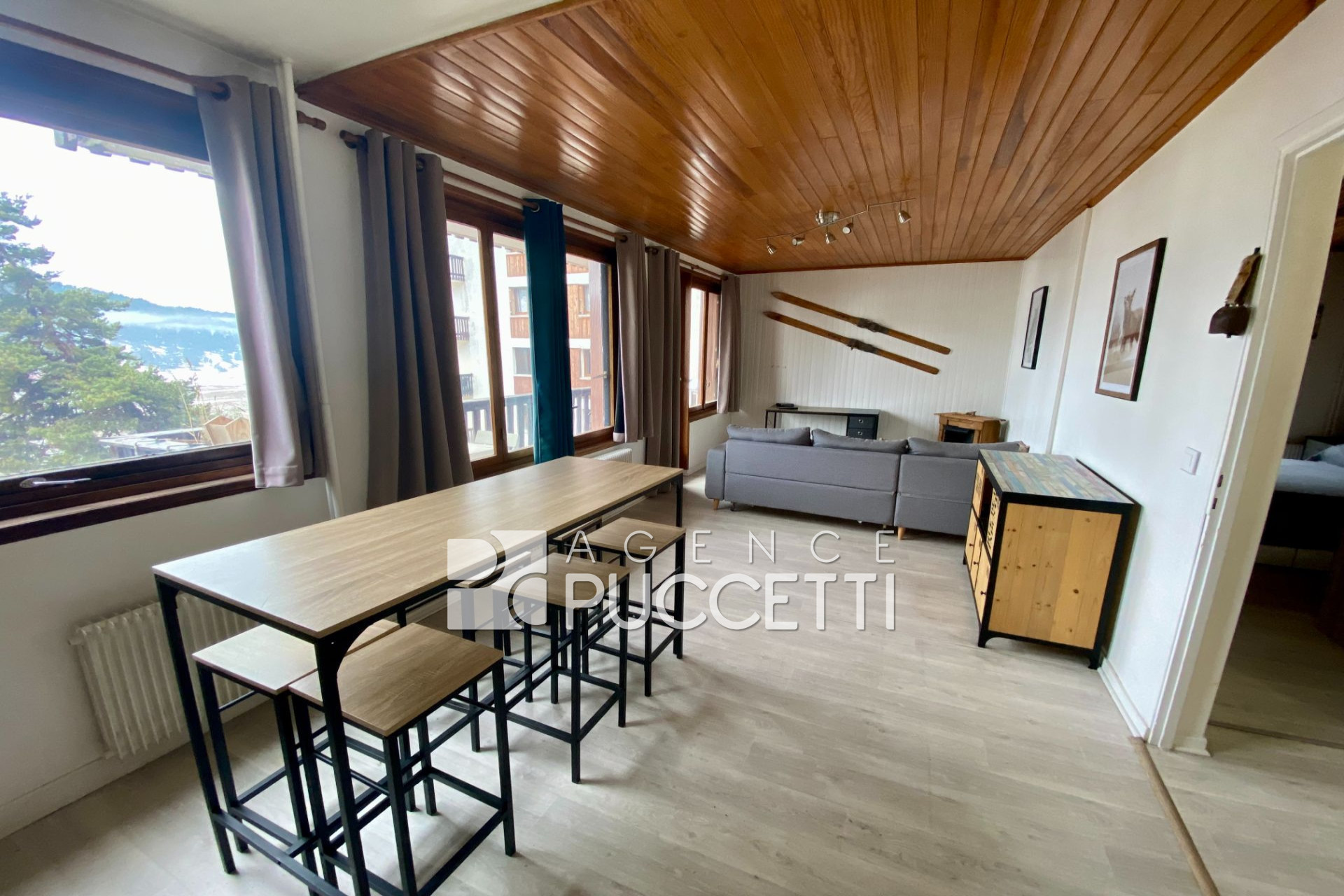 Agence immobilière de Agence Puccetti