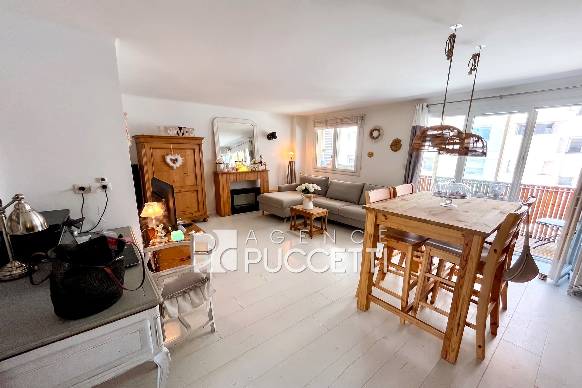 Agence immobilière de Agence Puccetti