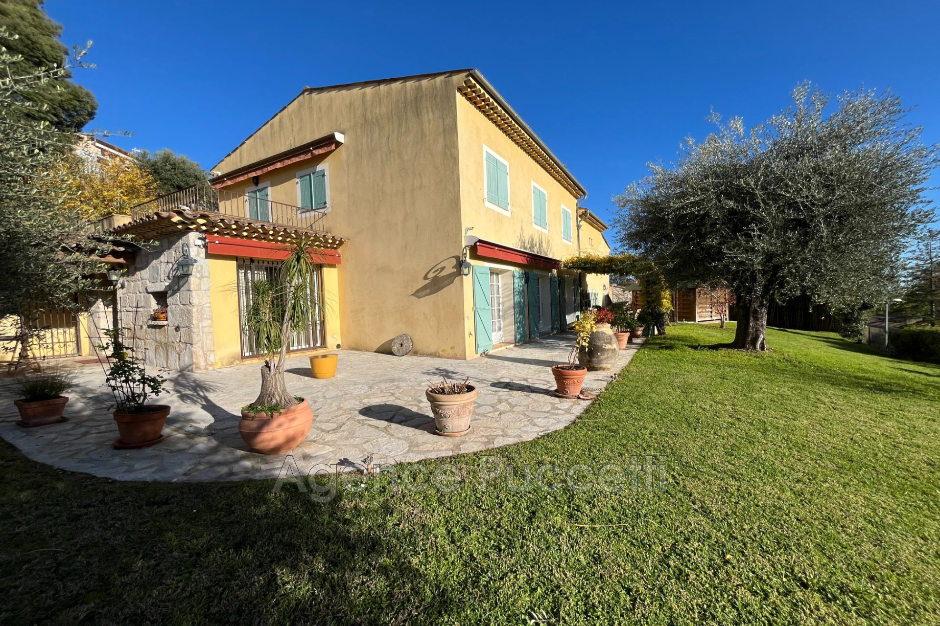 Agence immobilière de Agence Puccetti
