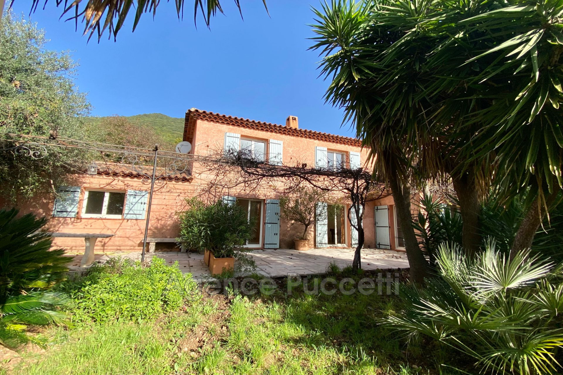 Agence immobilière de Agence Puccetti