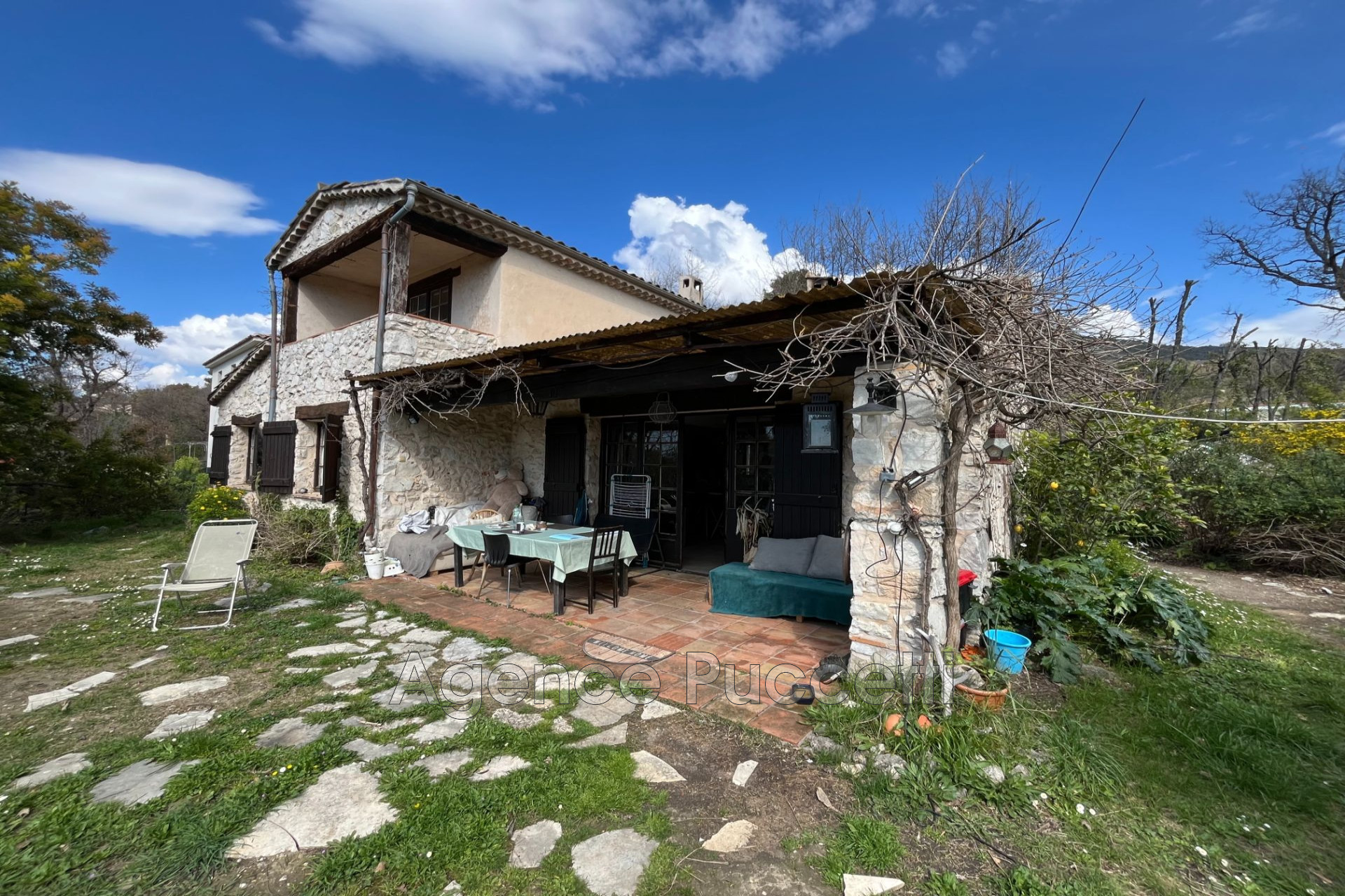 Agence immobilière de Agence Puccetti