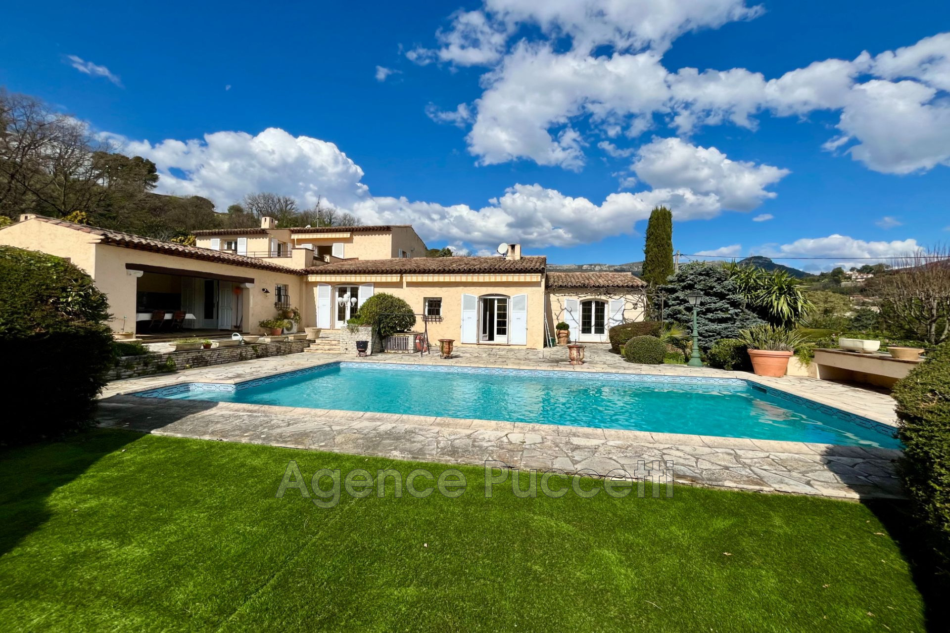 Agence immobilière de Agence Puccetti