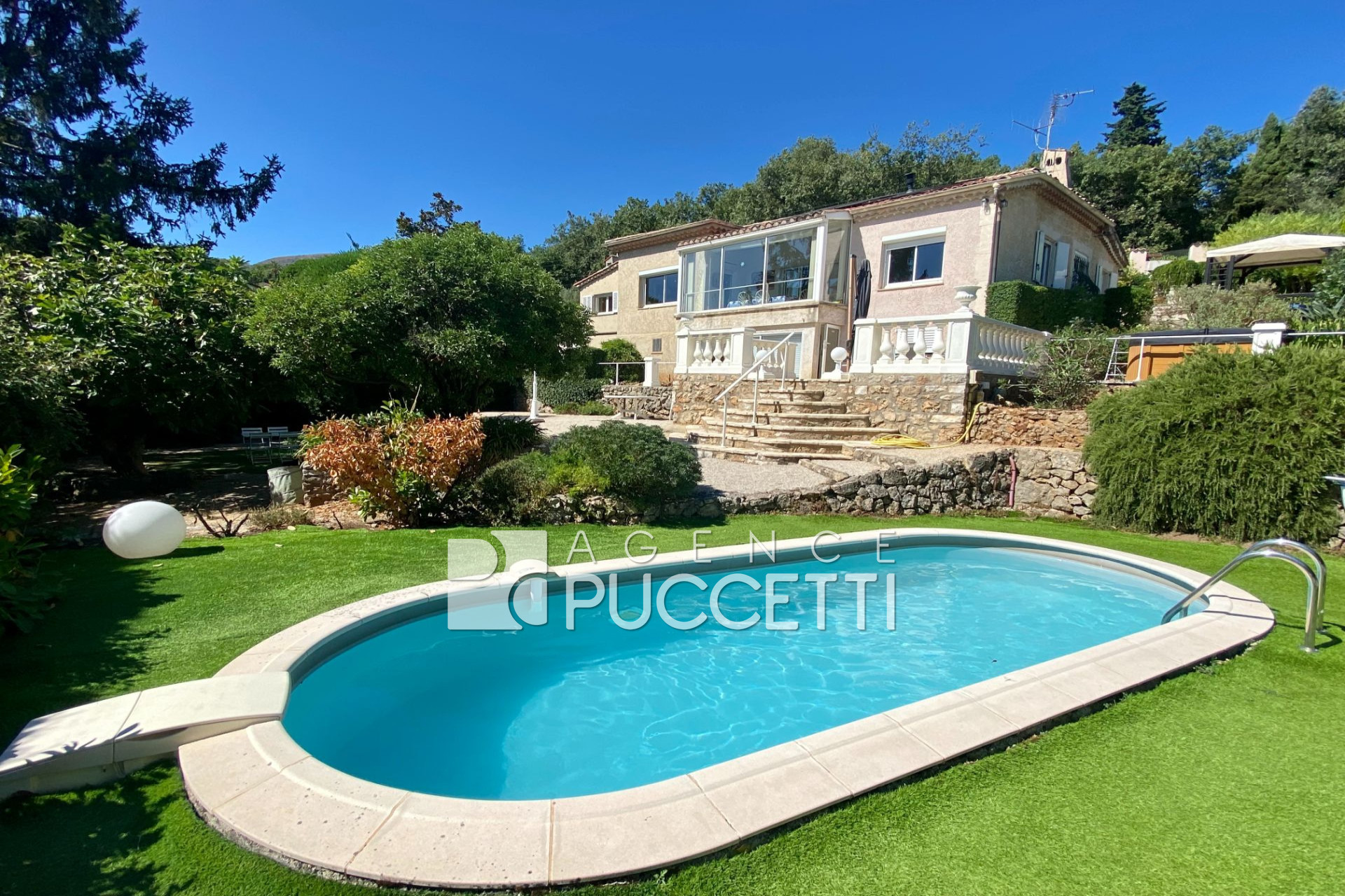 Agence immobilière de Agence Puccetti