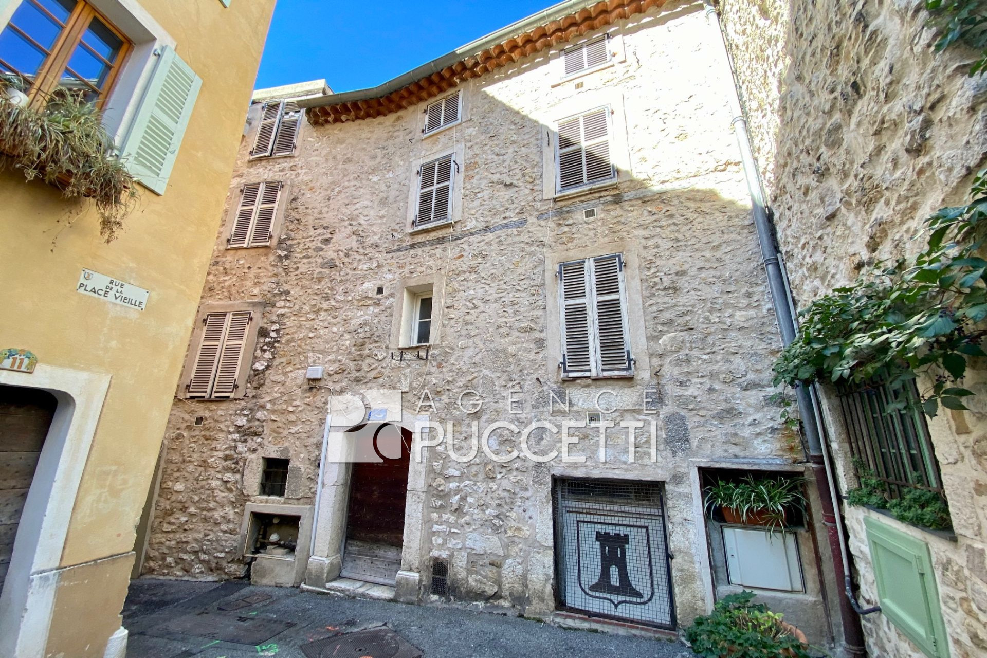 Agence immobilière de Agence Puccetti