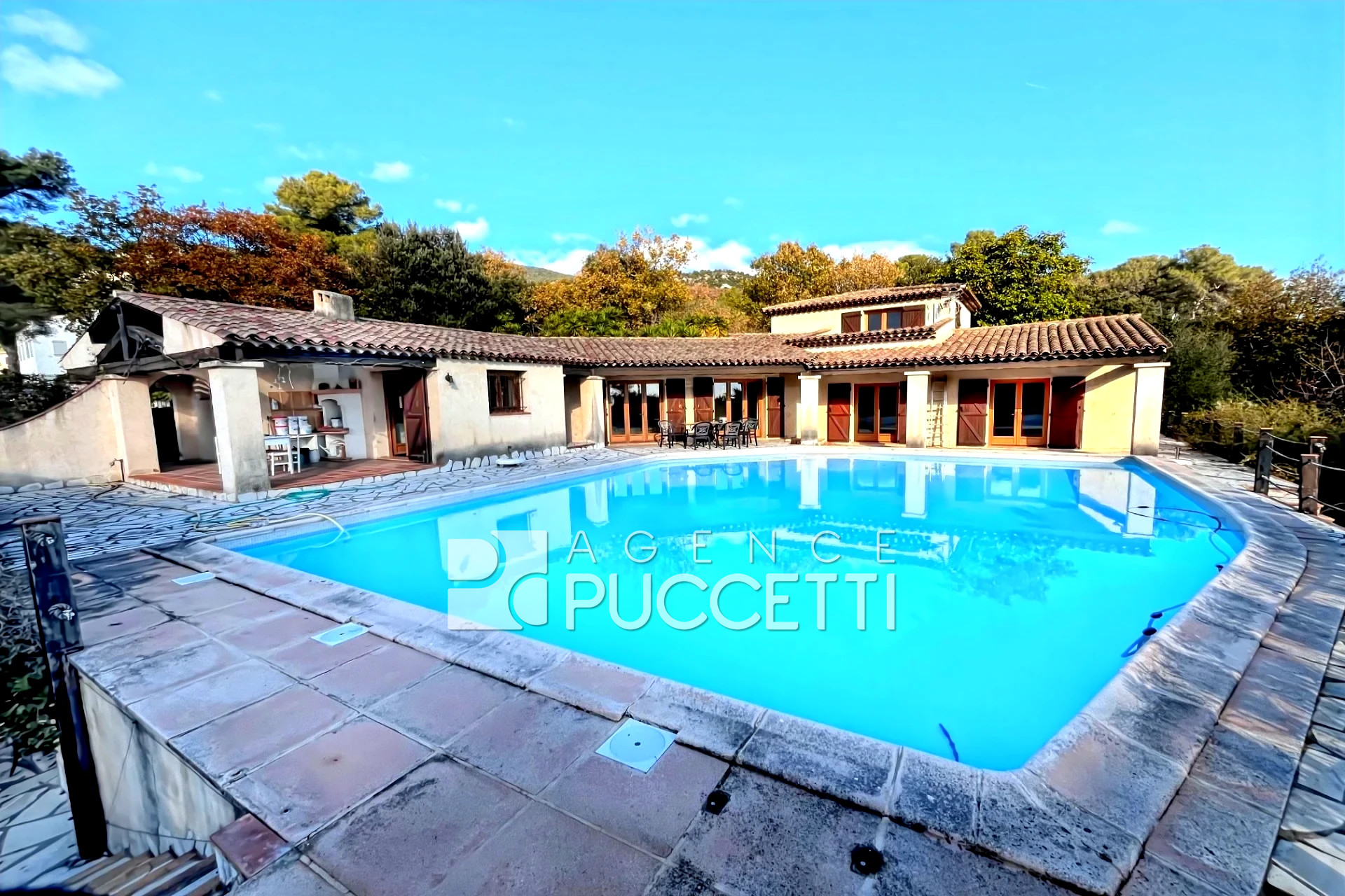 Agence immobilière de Agence Puccetti